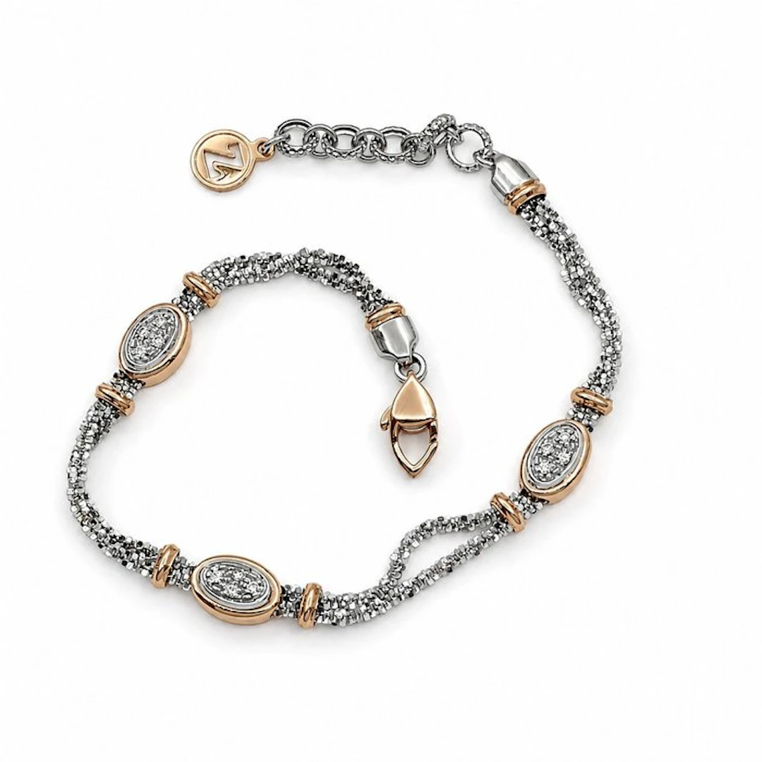 Zancan - Bracelet - 18 kt