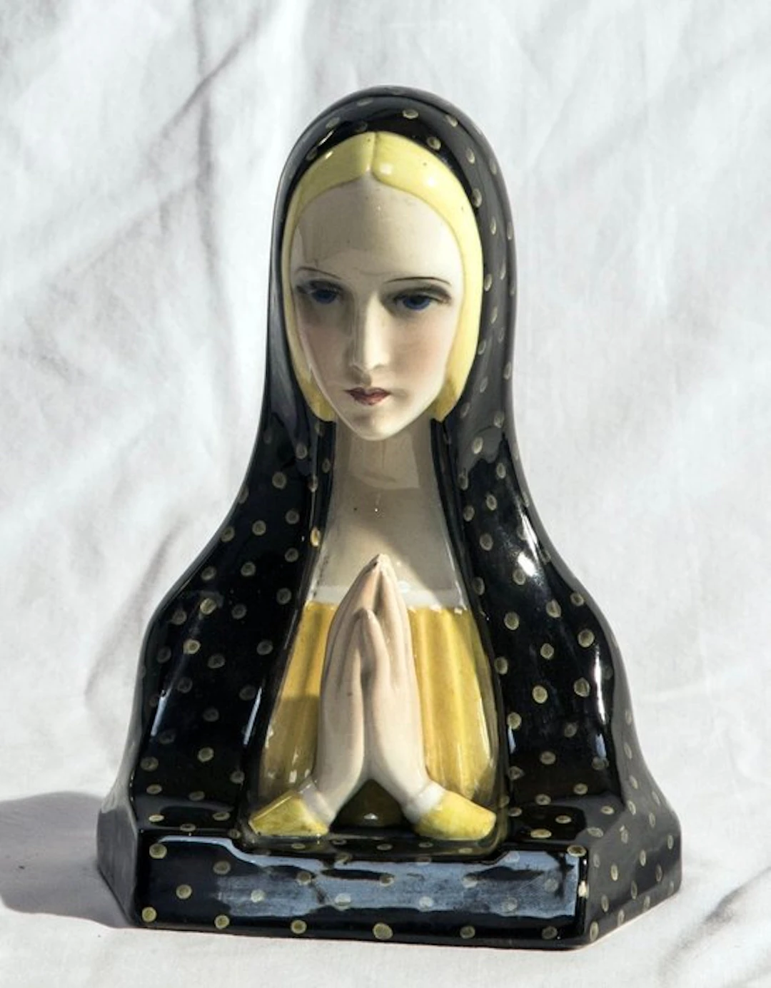 Lenci - Figure - Madonnina - Ceramic