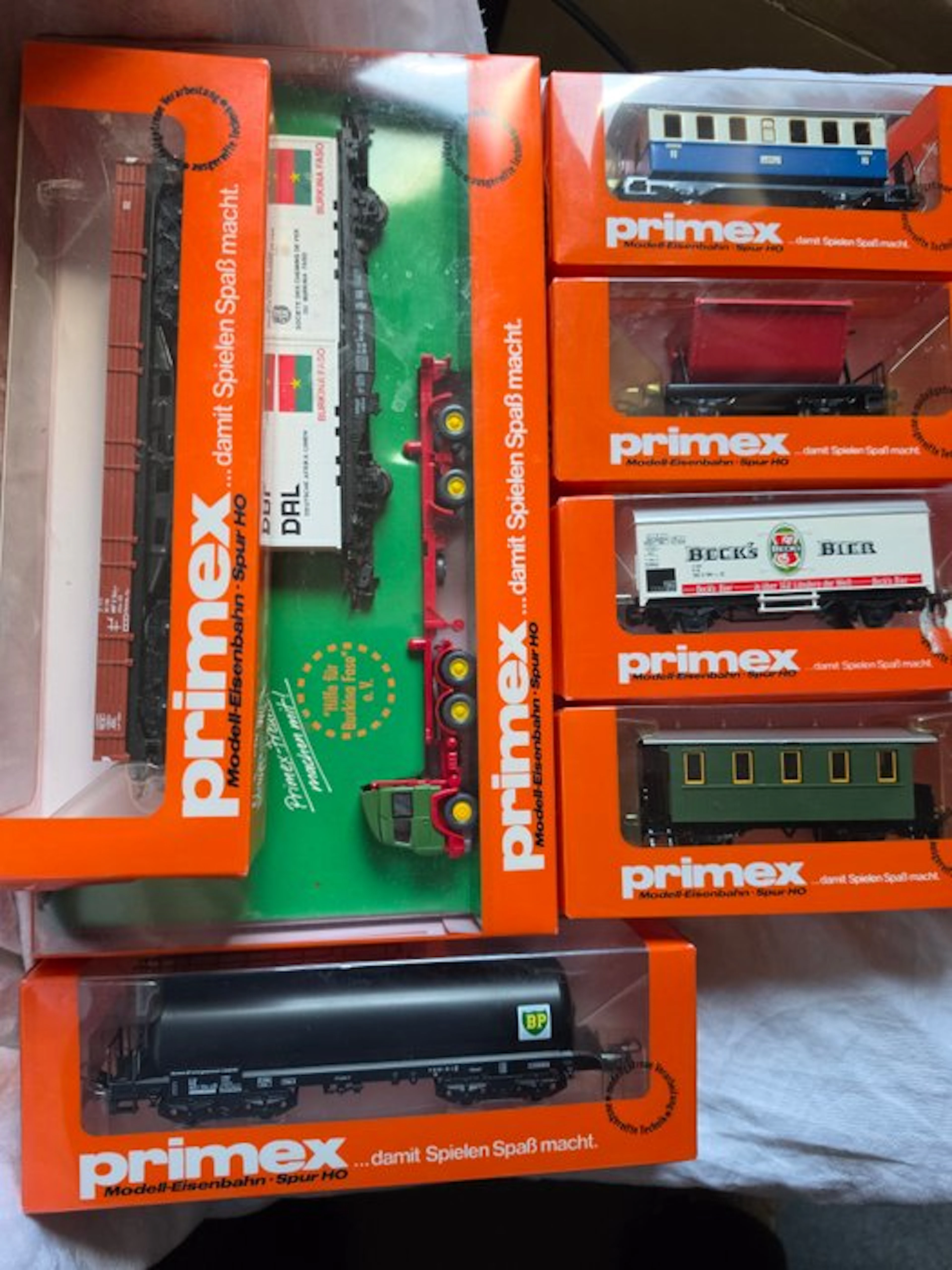 Primex H0 - 4548