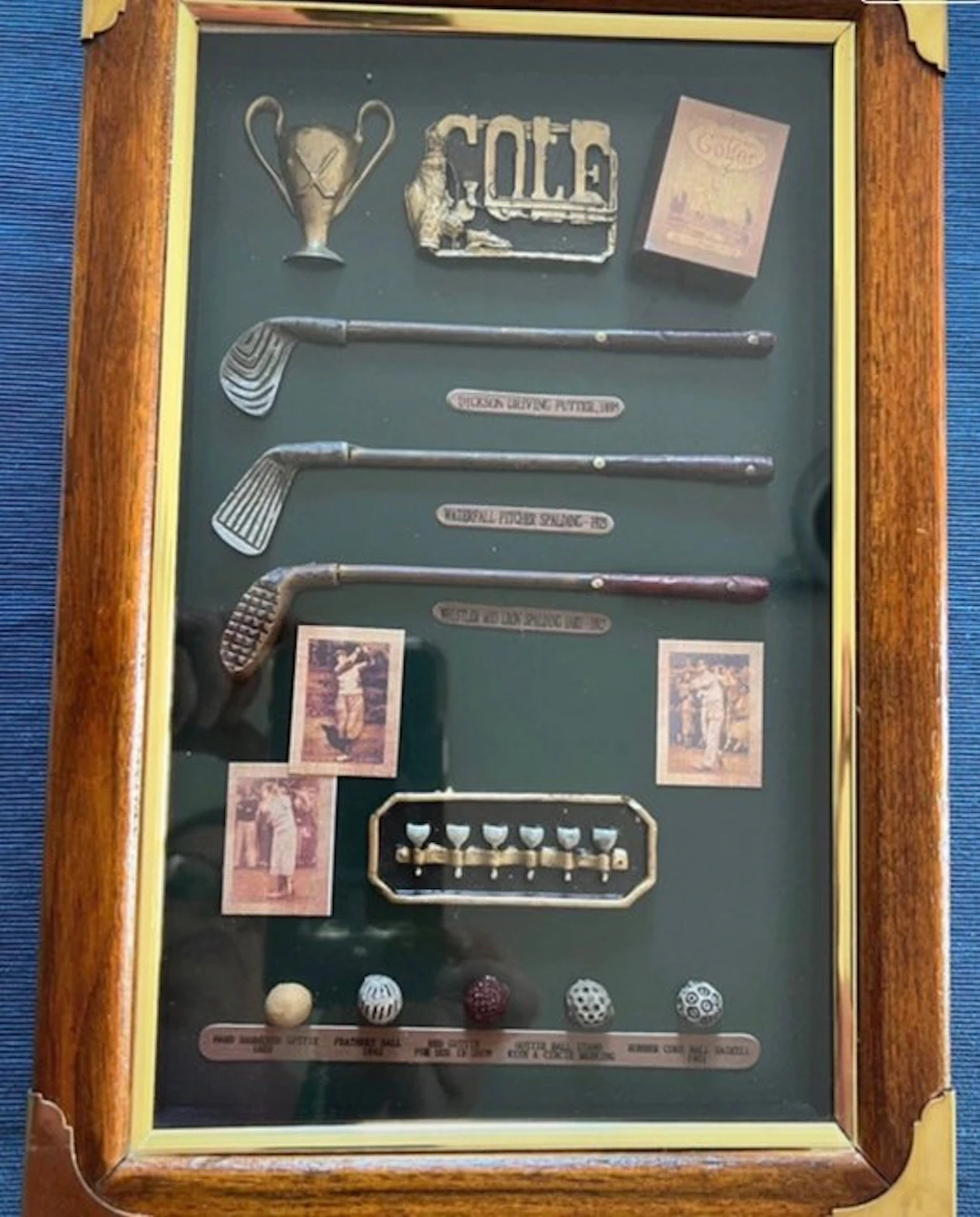 Golf - Decorative object