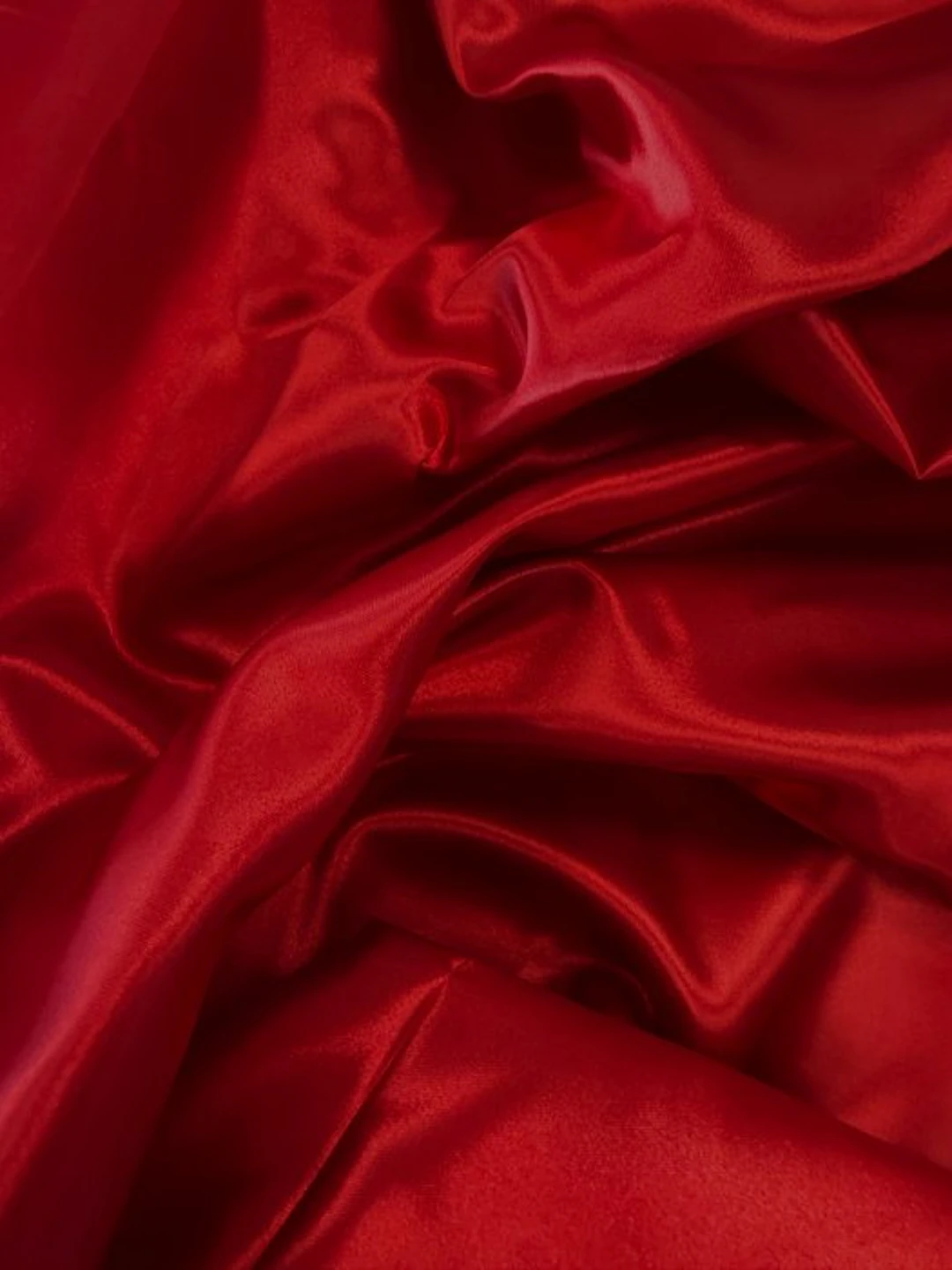 1524★Elegant and refined Duchesse satin in iridescent...
