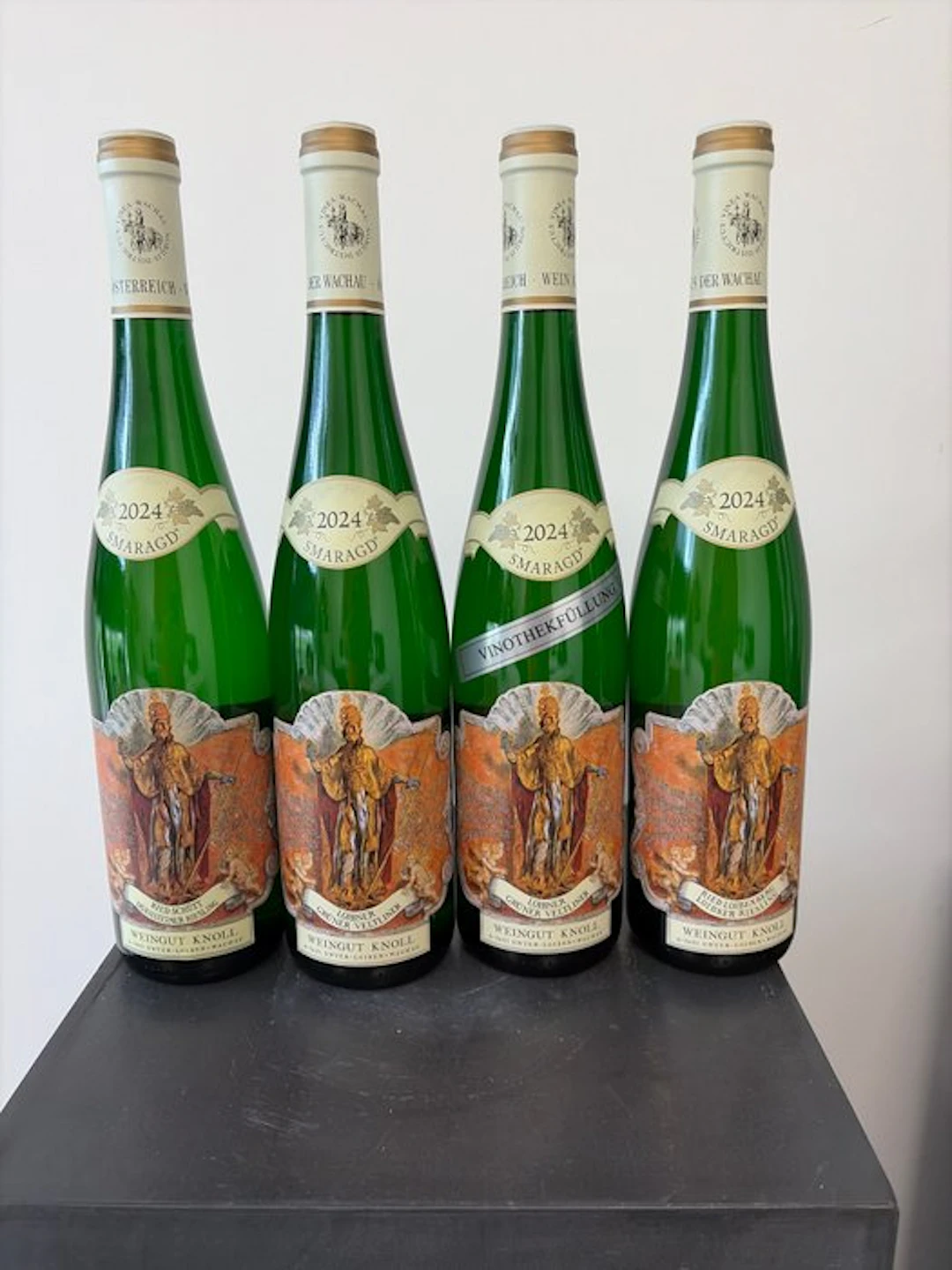 2024 Weingut Knoll Ried Schutt