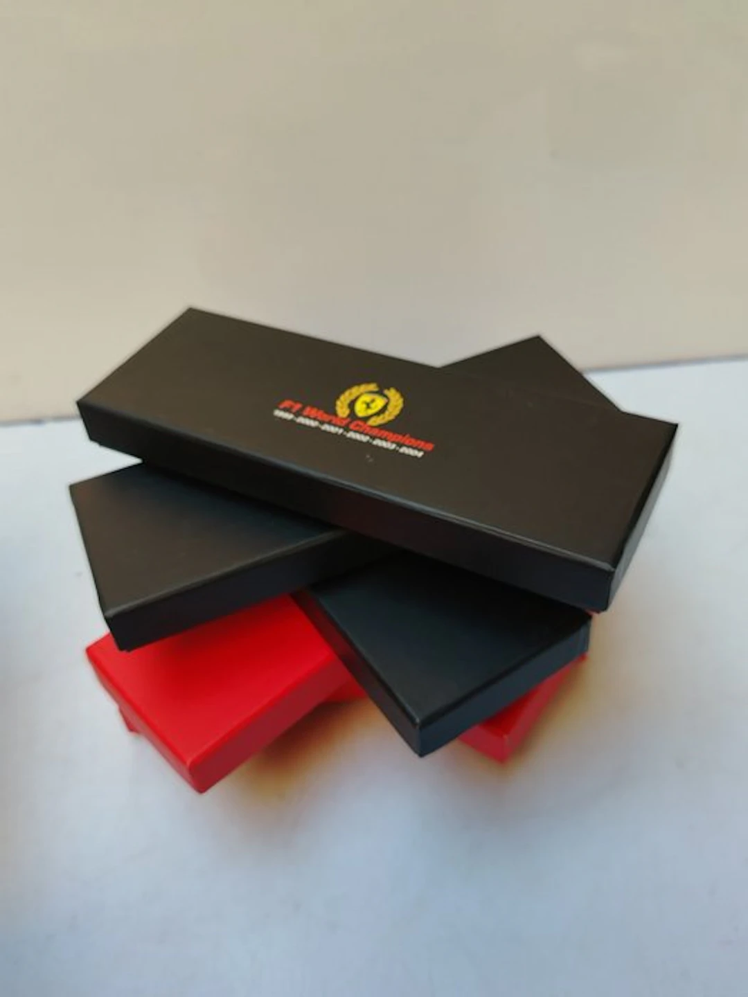Pencils - Ferrari - Celebrazione 1999/2004