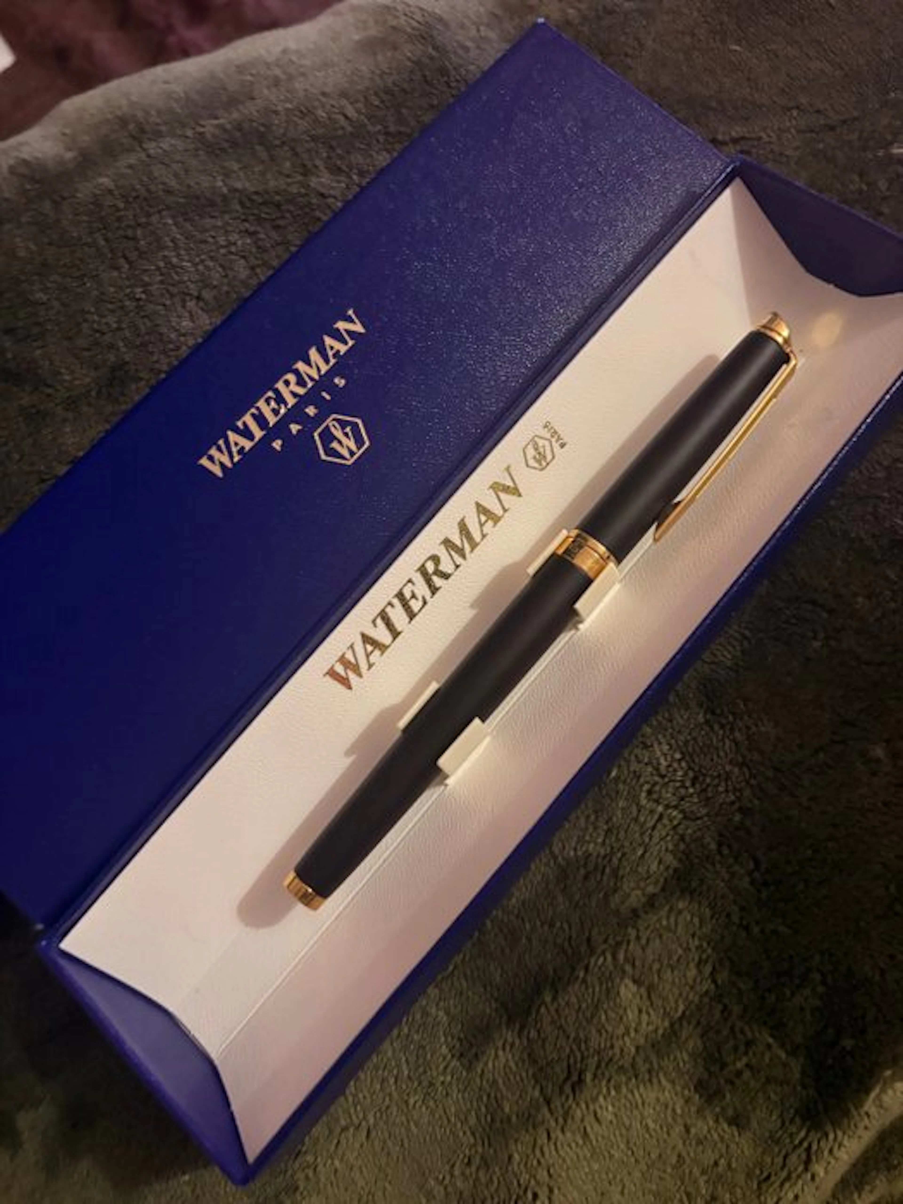 Waterman - Hemisphere - No reserve price - Fountain pen