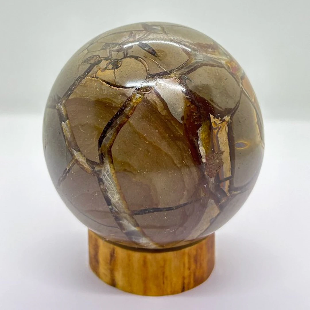 Simbirzit Sphere - Height: 72 mm- 919.7 g