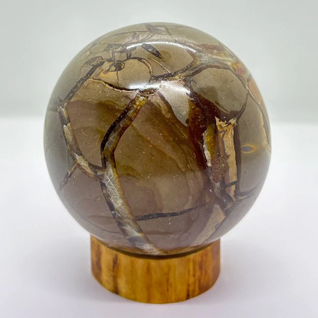 Simbirzit Sphere - Height: 72 mm- 919.7 g