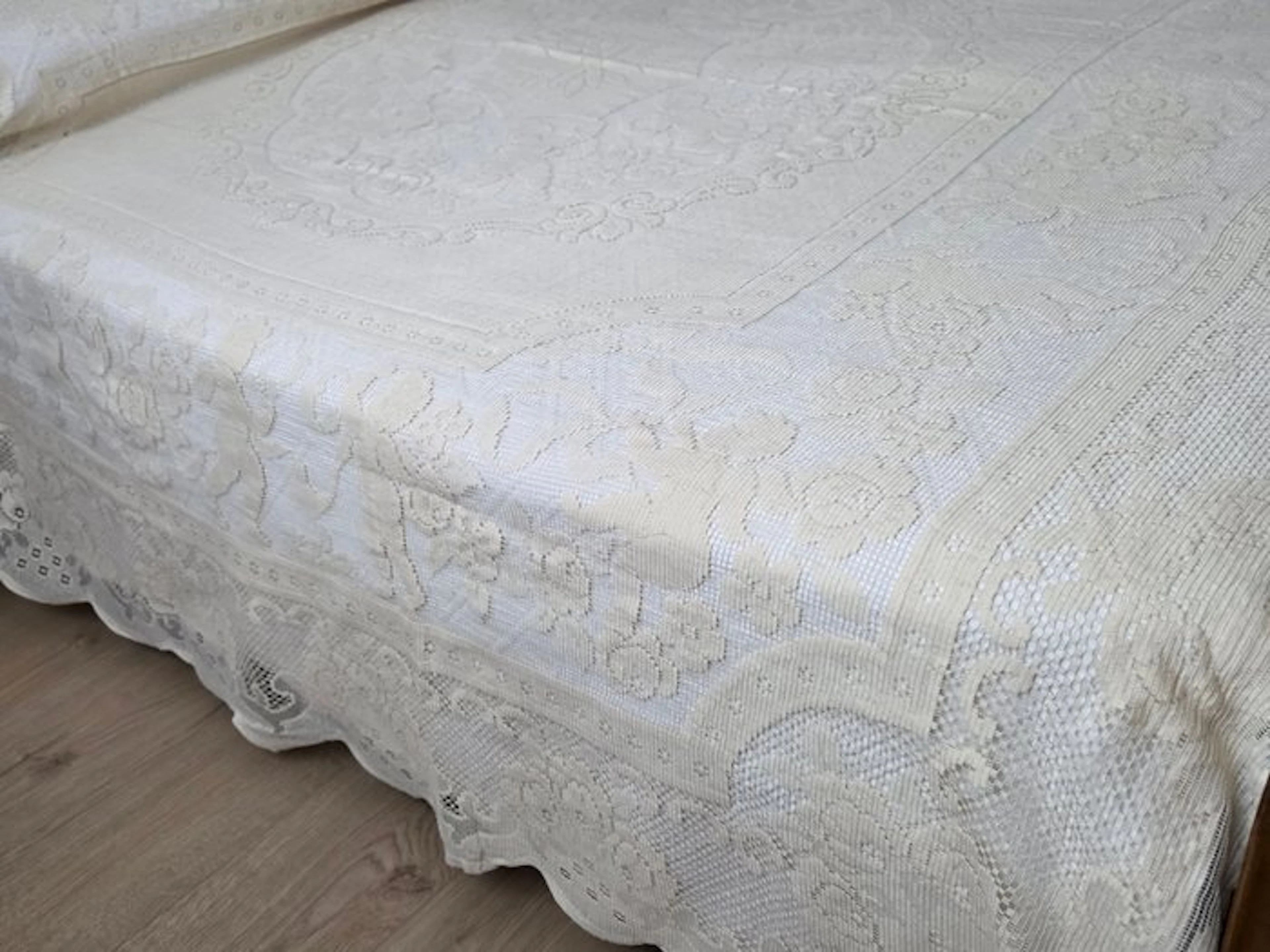 Bedspread - 220 cm - 225 cm