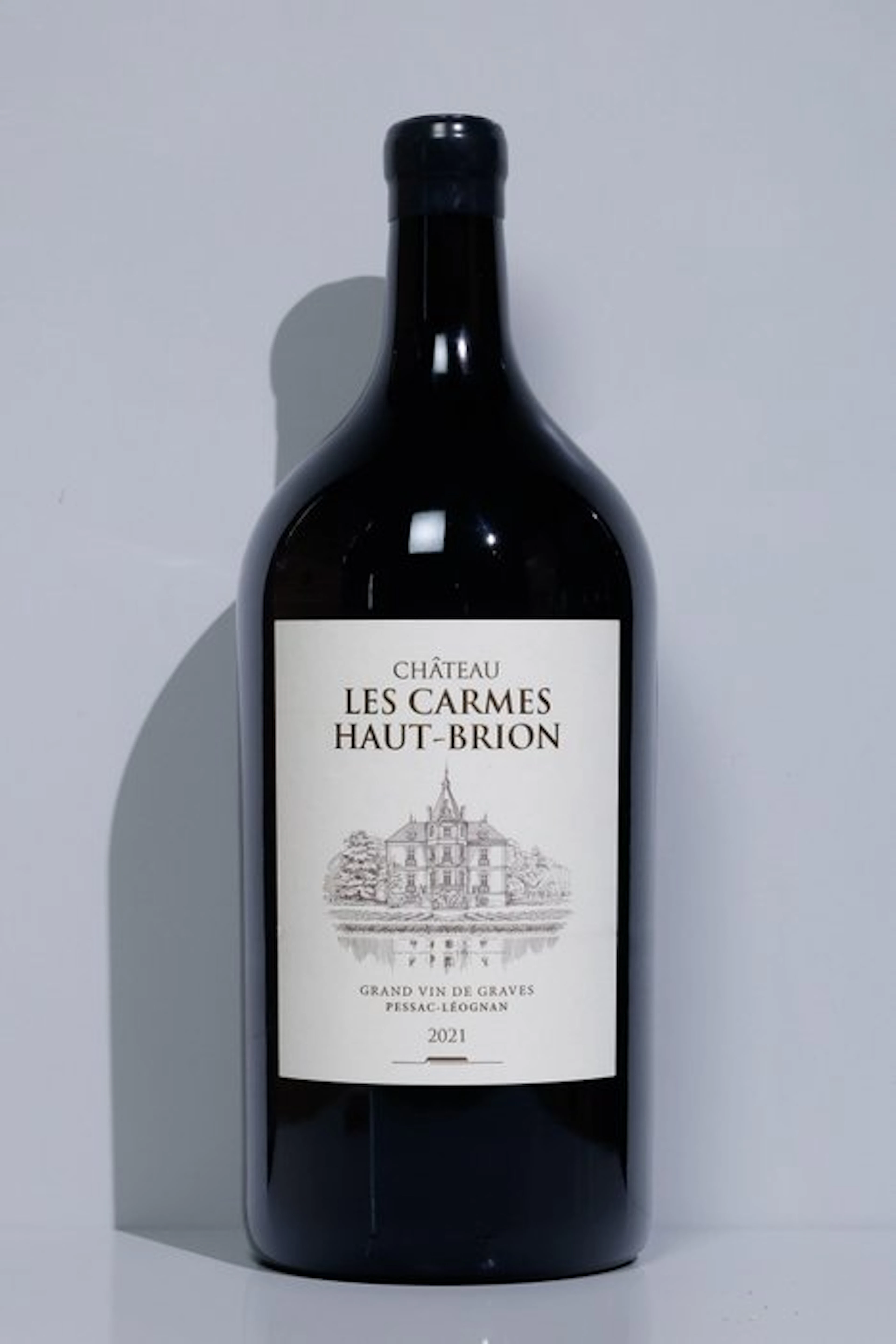 2021 Château Les Carmes Haut-Brion - Pessac-Léognan - 1...