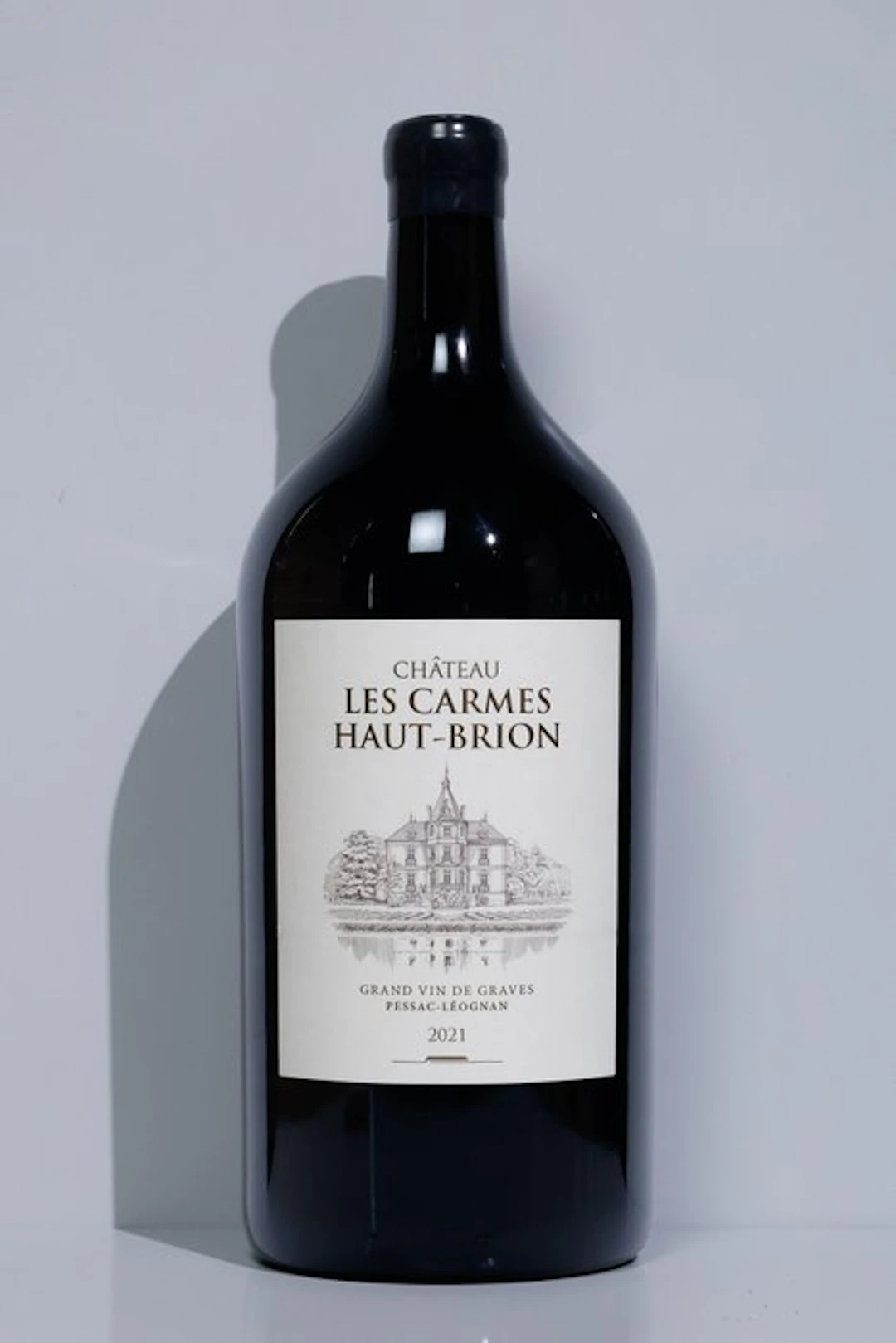2021 Château Les Carmes Haut-Brion - Pessac-Léognan - 1...
