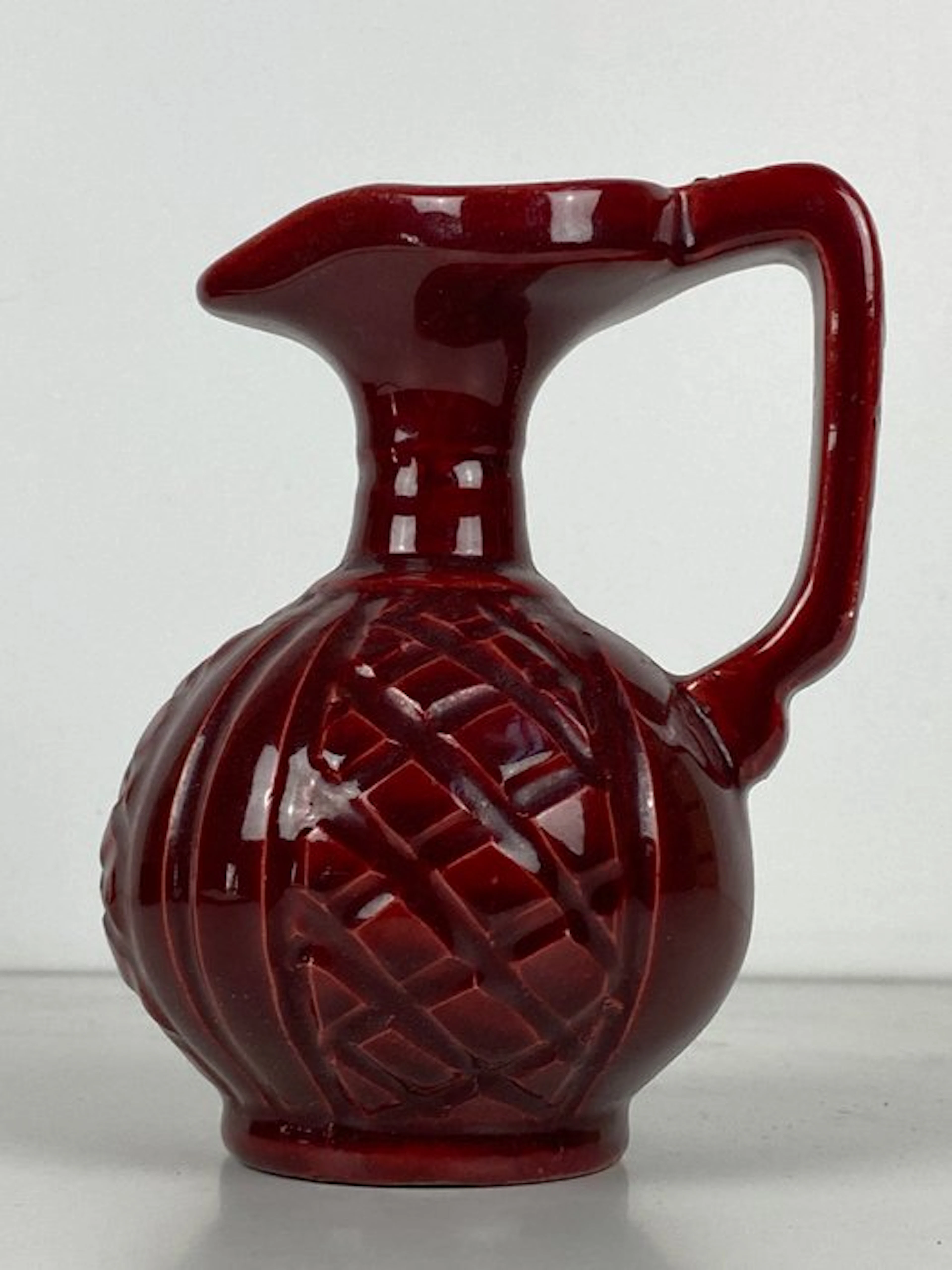 Pitcher - Ceramic - Mid Century