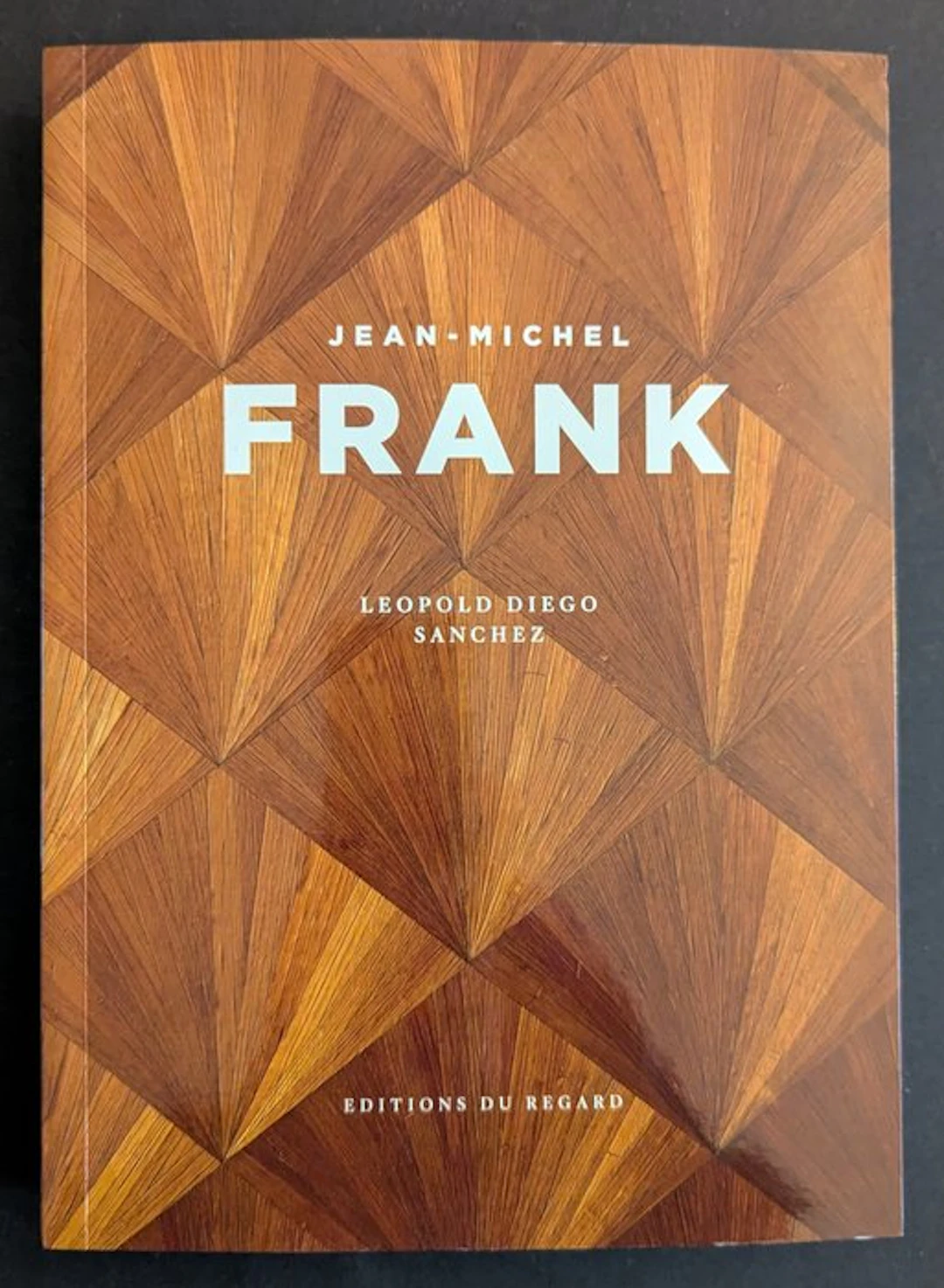 Leopold Diego Sanchez - Jean-Michel Frank - 2017