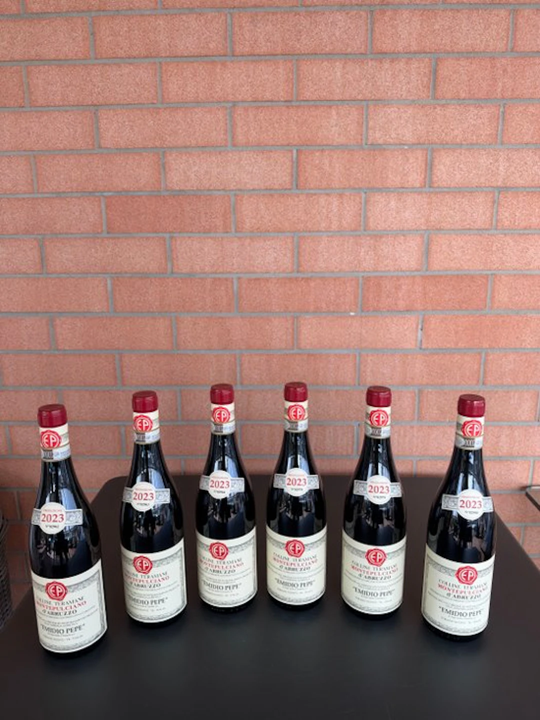 2023 Emidio Pepe, Montepulciano d’ Abruzzo - Abruzzo DOC - 6 Bottles (0.75L)