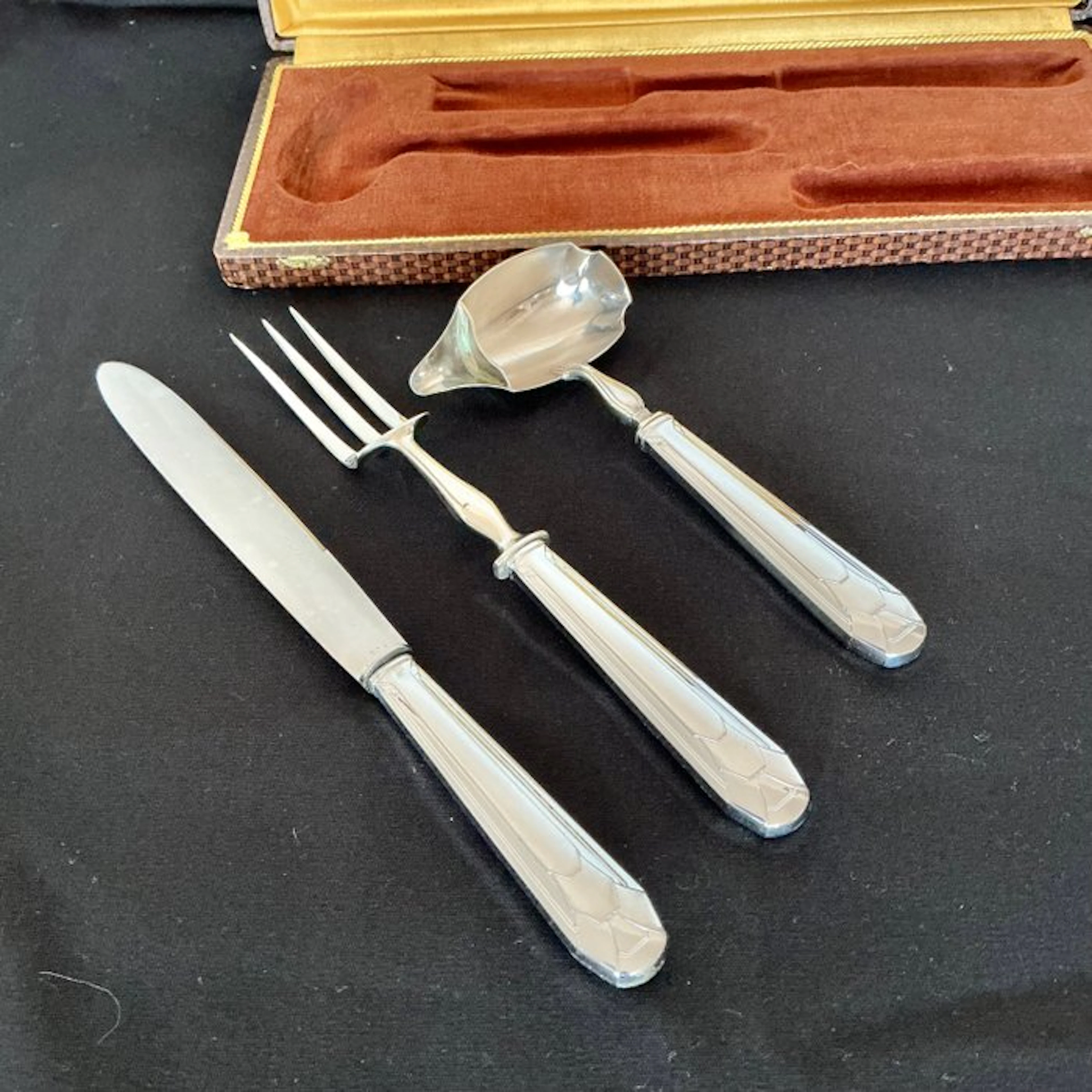 Carving set (3)
