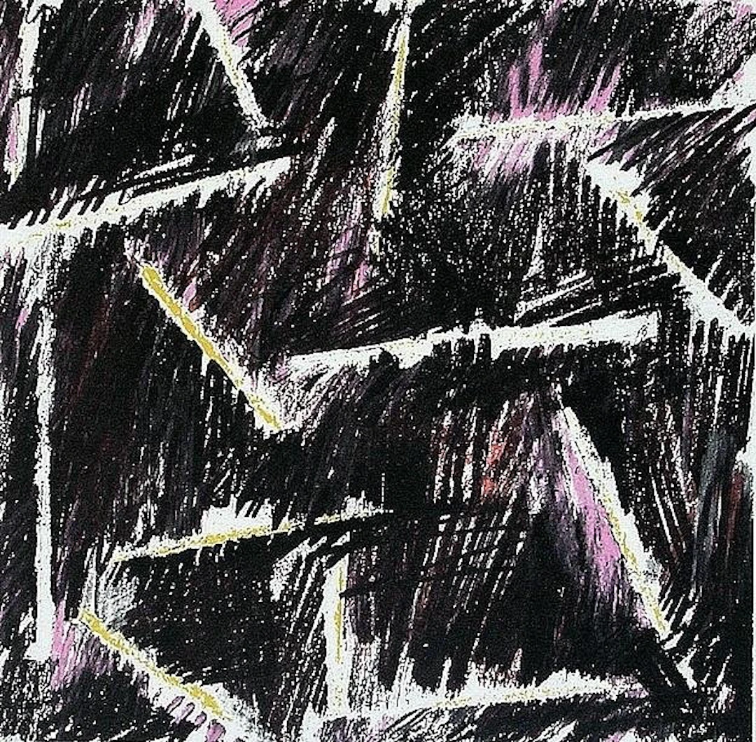 Rafael Canogar (1935) - Andes
