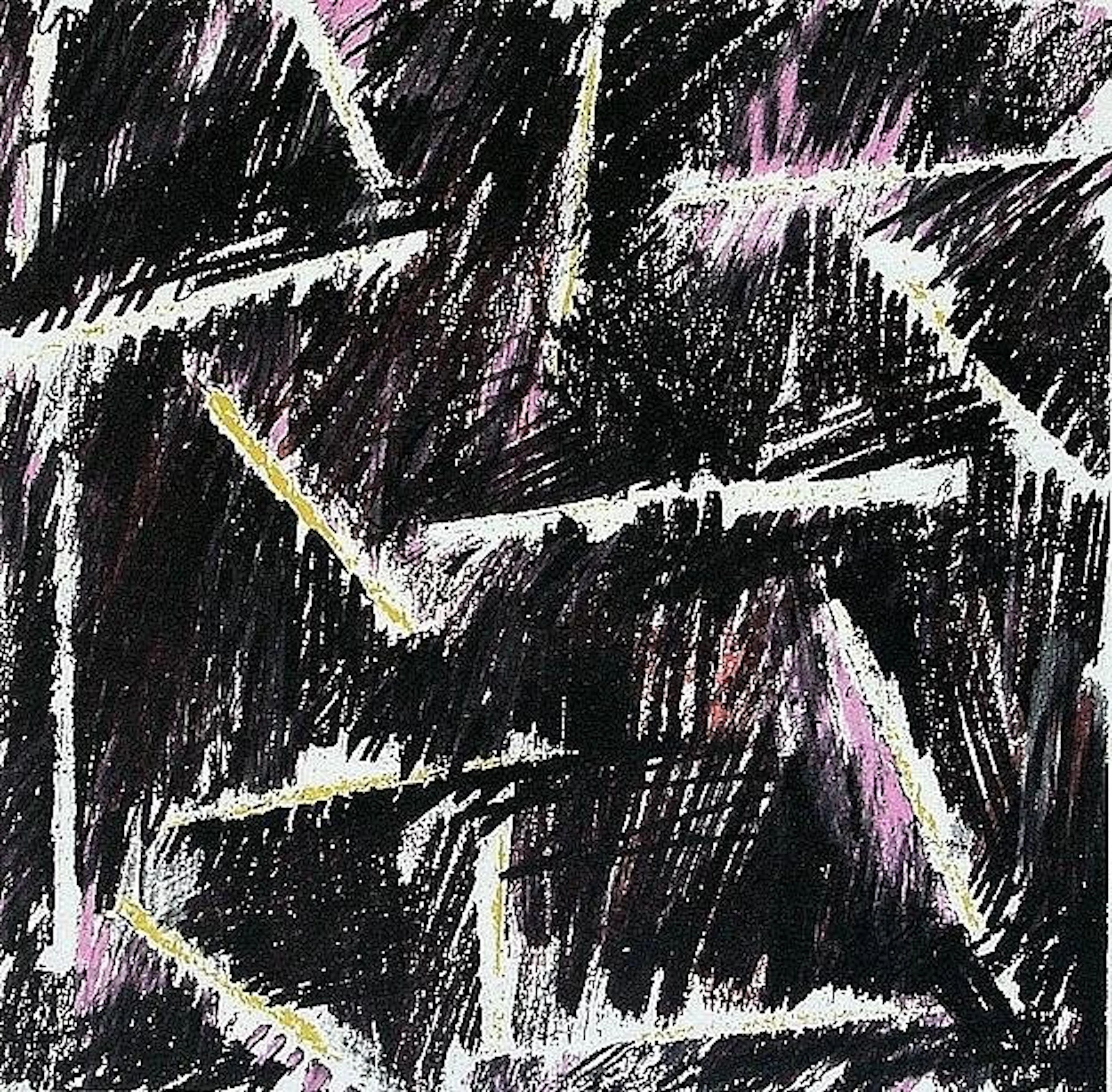 Rafael Canogar (1935) - Andes