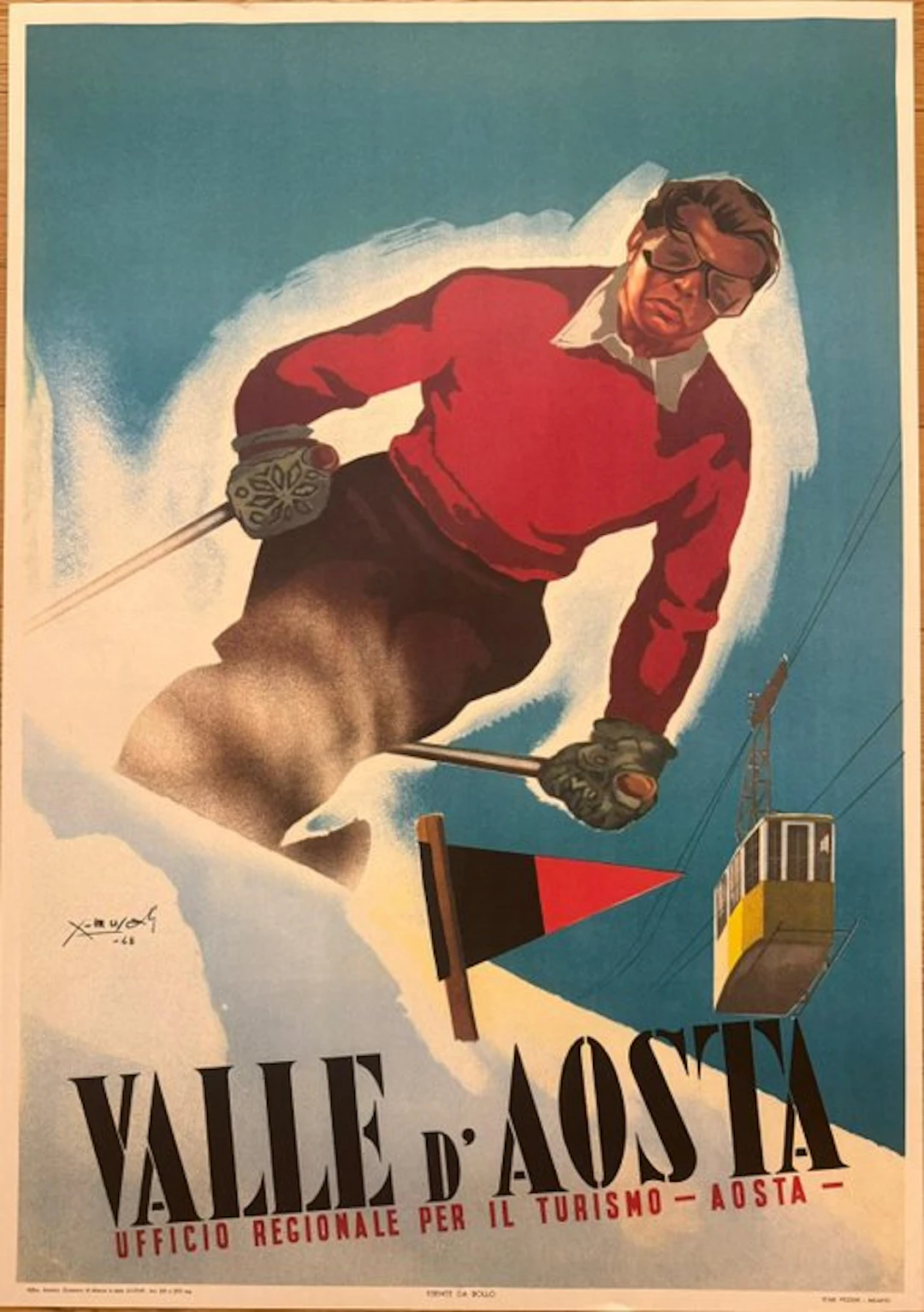 Musati Arnaldo - Valle D'Aosta Uomo