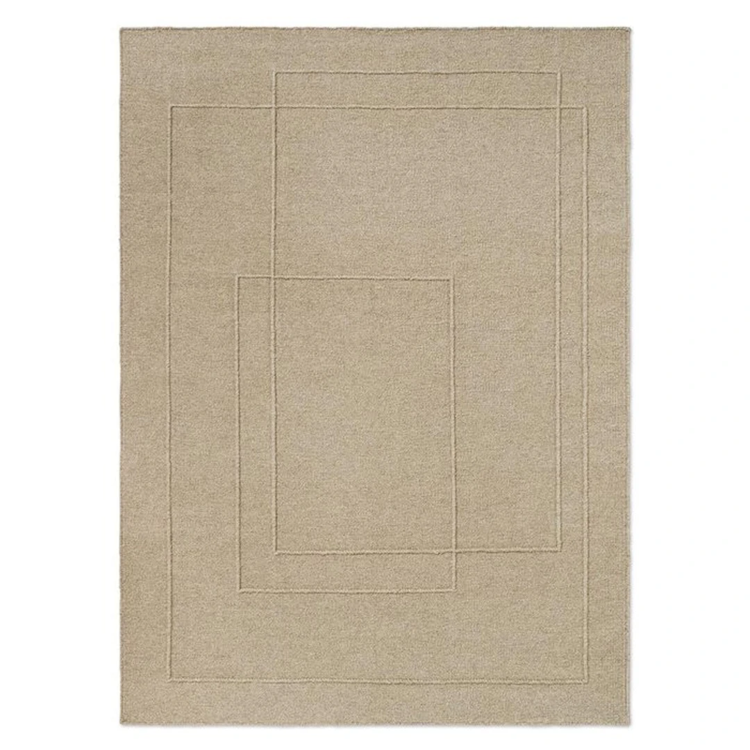 Brink en Campman - Senso Planes 199001 - Rug - 230 cm - 160 cm