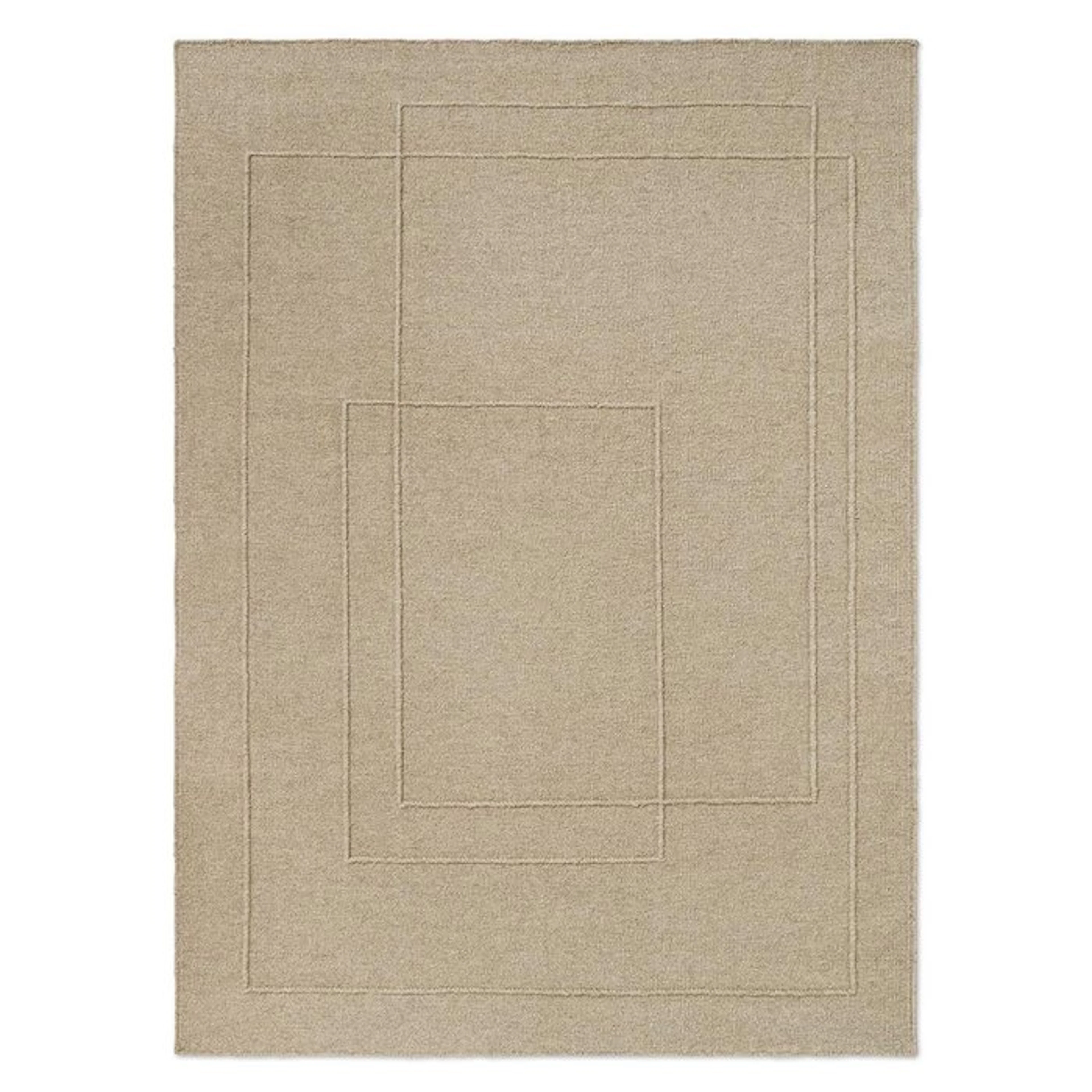 Brink en Campman - Senso Planes 199001 - Rug - 230 cm - 160 cm