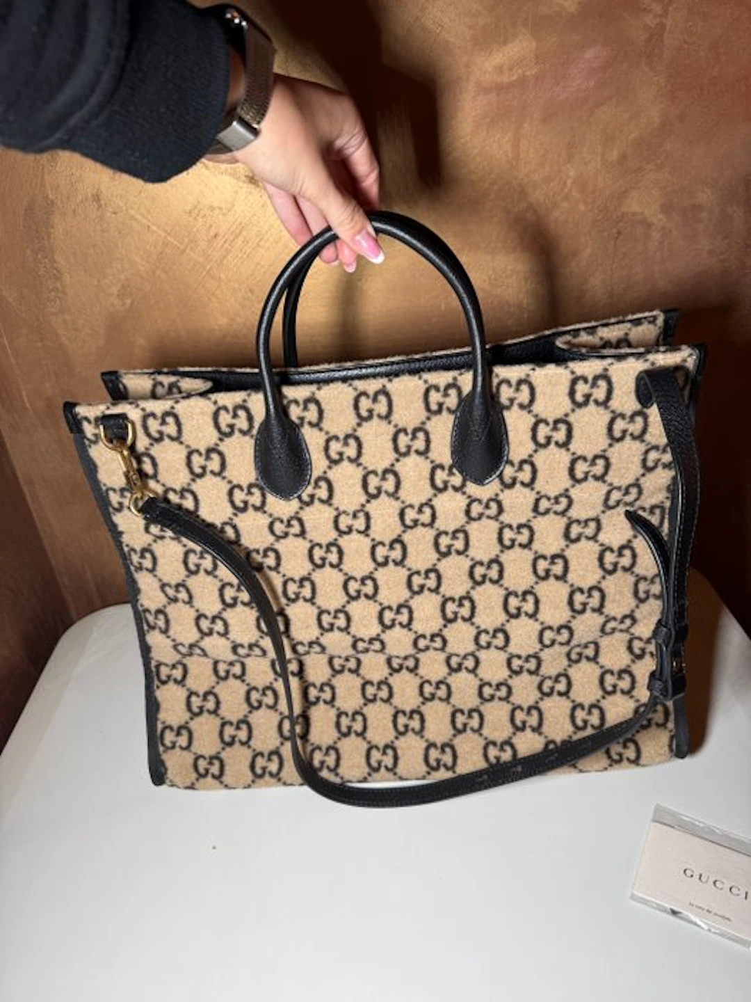Gucci - Monogram - Bag