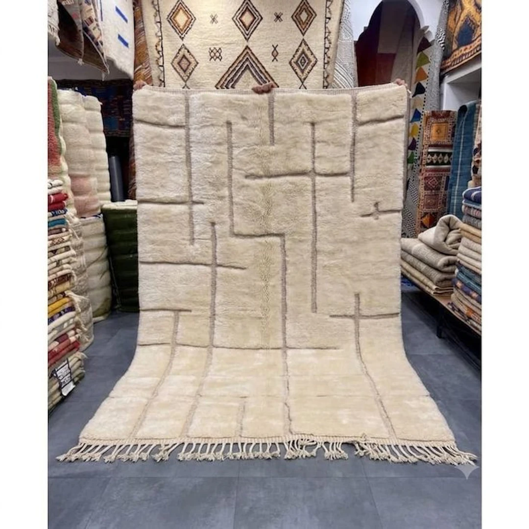 Berber - Rug - 300 cm - 200 cm - Premium rug 300x200