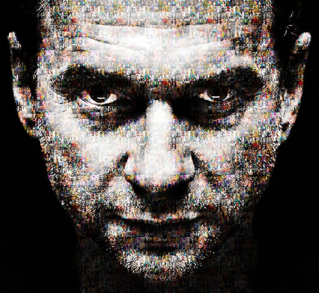 Jacon Art - Depeche Mode - DEPECHE MODE CRYPTO ART