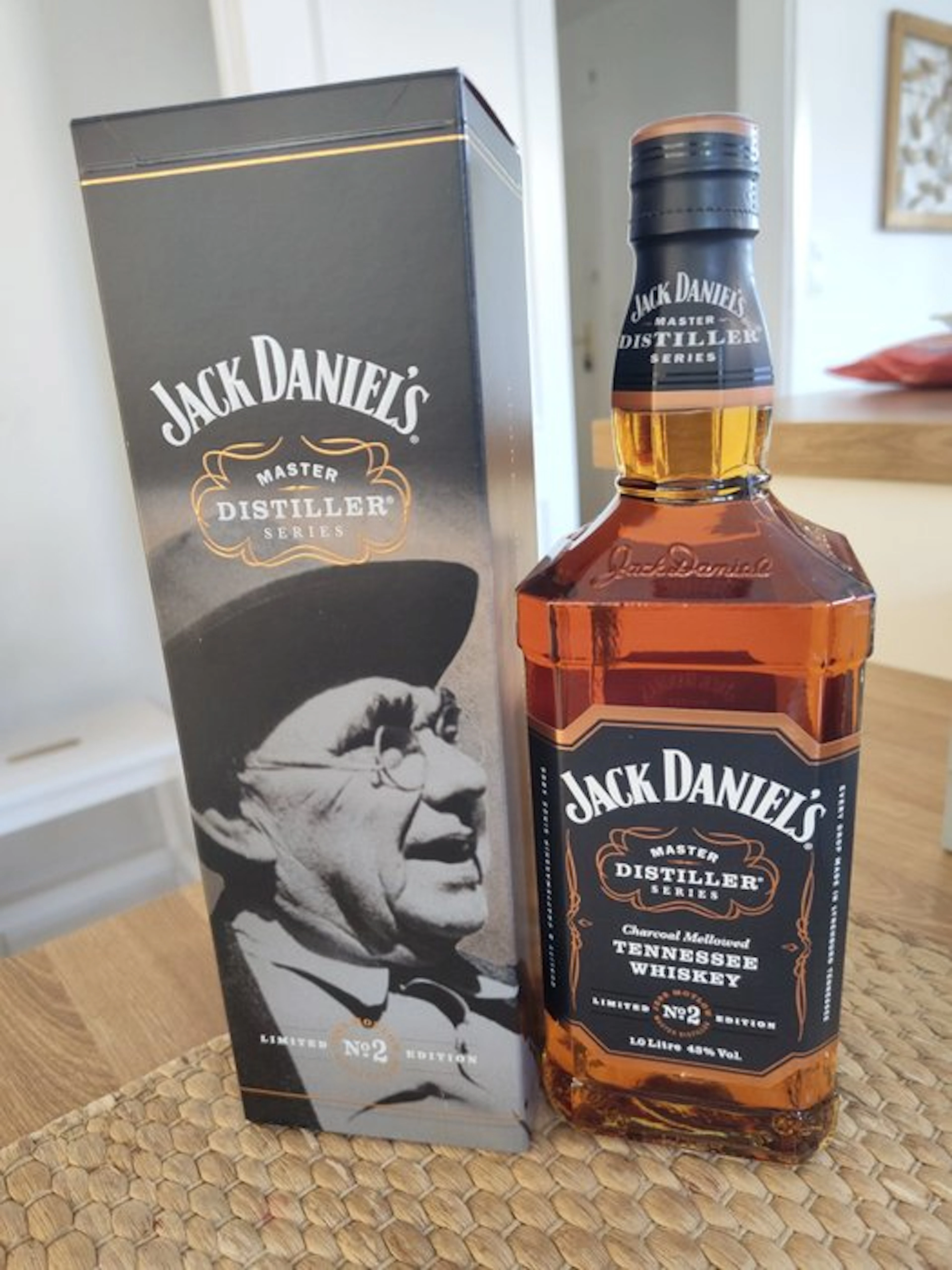 Jack Daniel's Master Distiller No 2 - 1 Litre