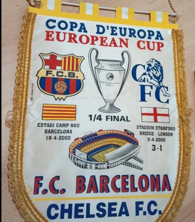 FC Barcelona - European Cup