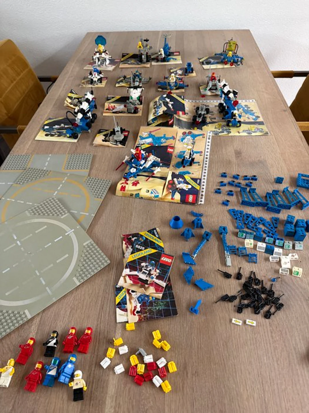 LEGO Pieces - Classic Space, City - Space
