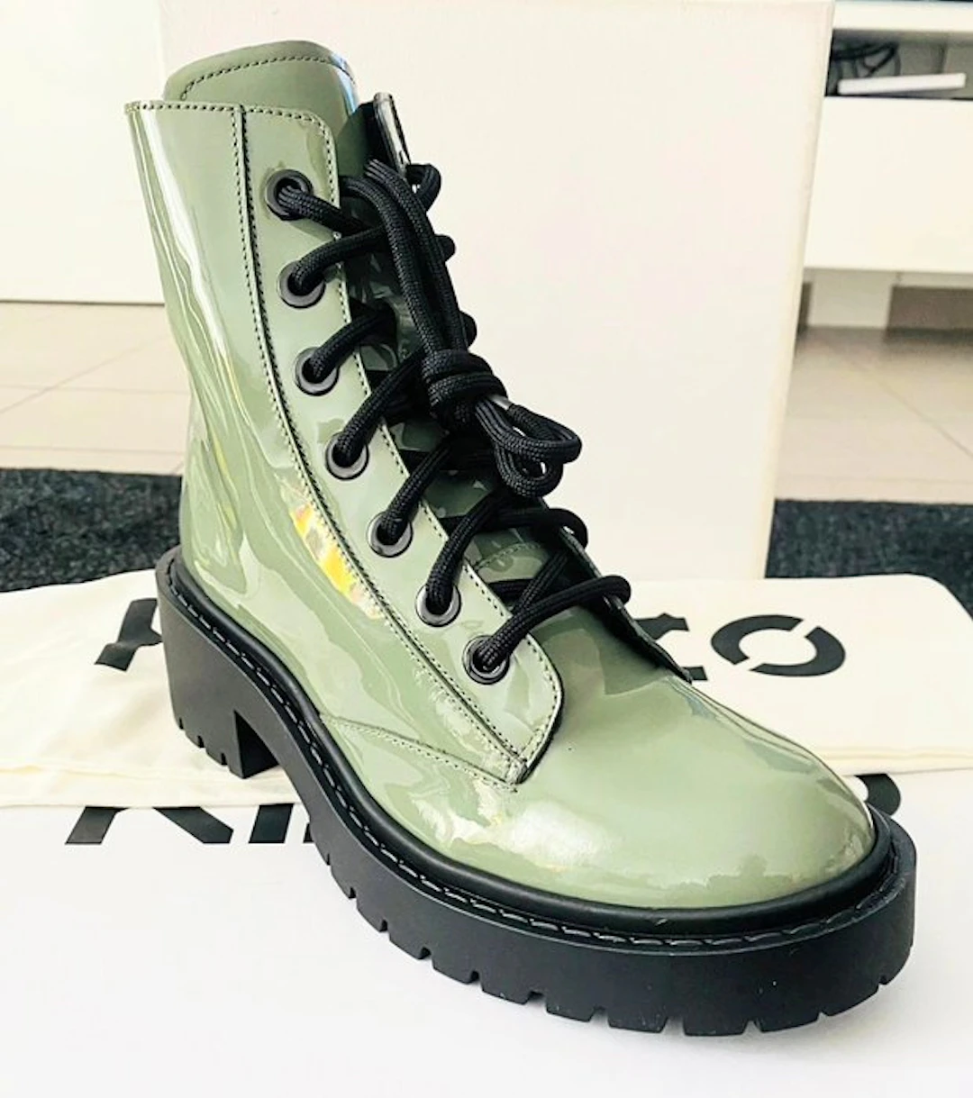 Kenzo - Ankle boots - Size: EU 37 - New in box