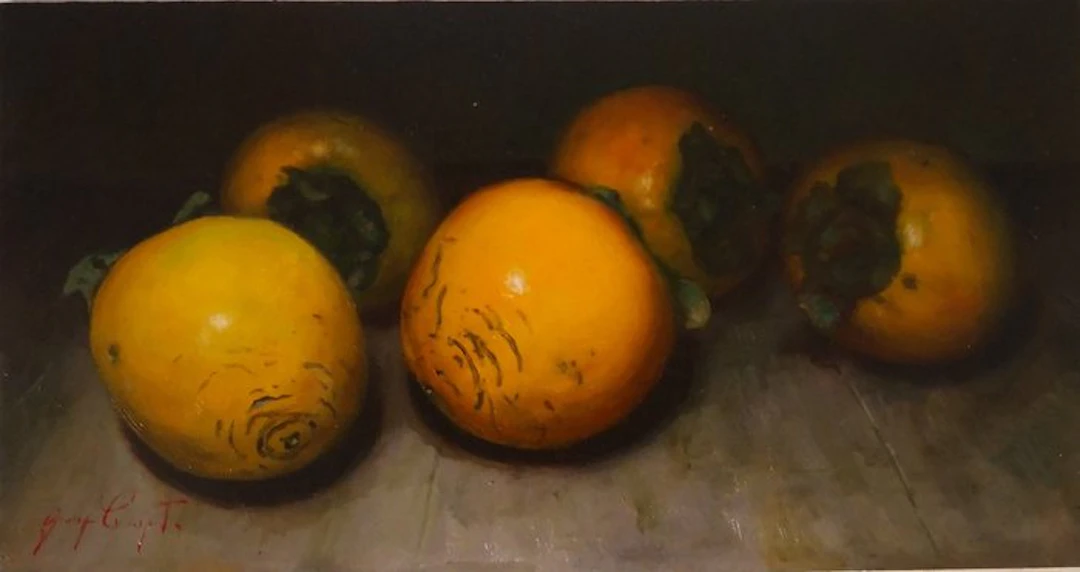 Giuseppe Cacciapuoti (1969) - Cachi