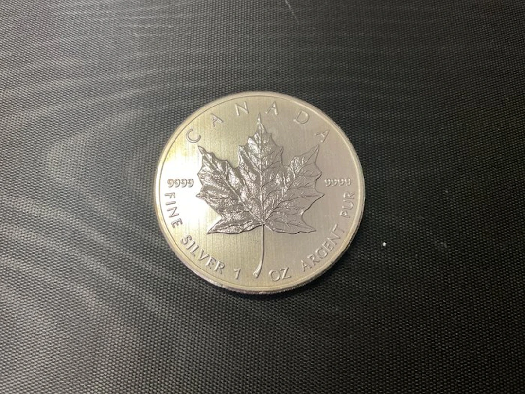 Canada. 5 Dollars 2013 (No reserve price)