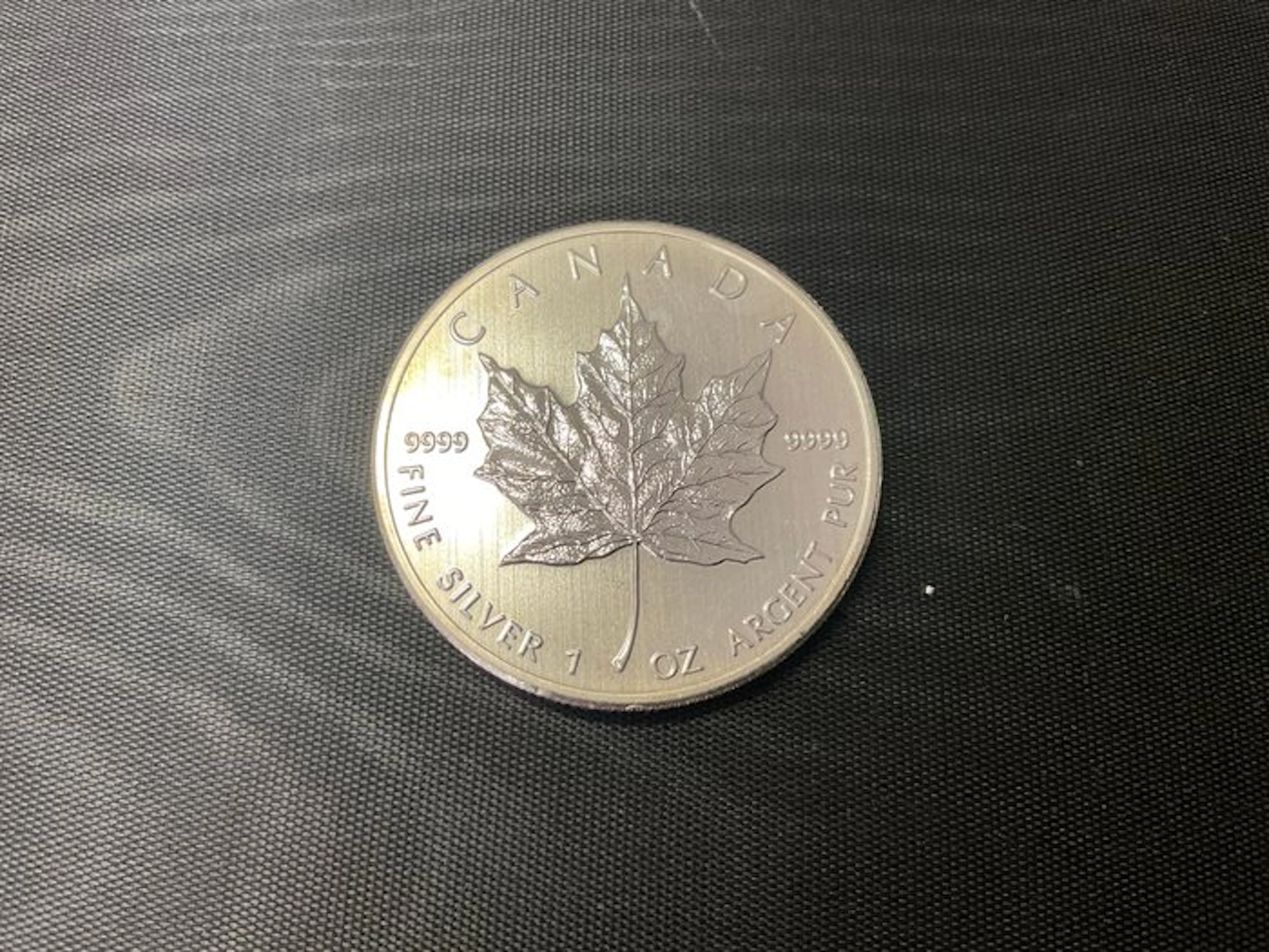 Canada. 5 Dollars 2013 (No reserve price)