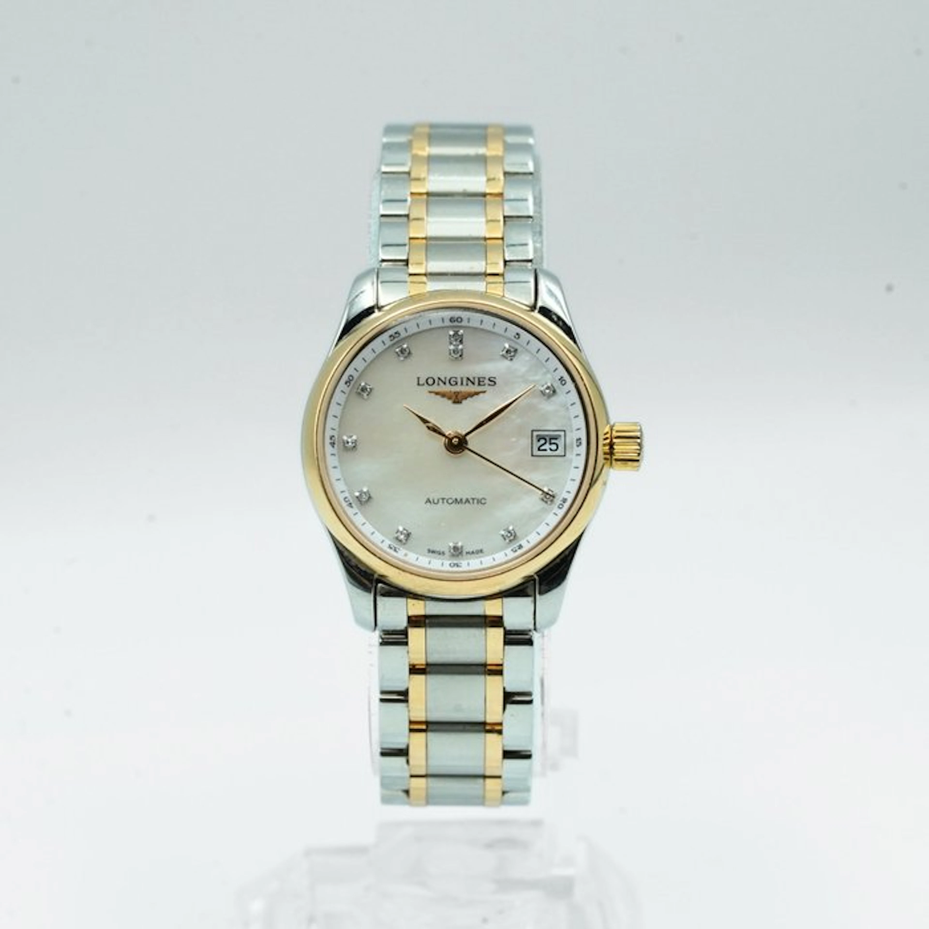 Longines - Master - L2.128.5 - Women - 2010-2020