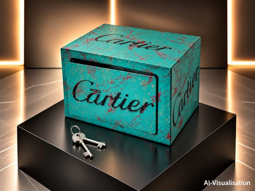 Rob VanMore - Cartier Vault