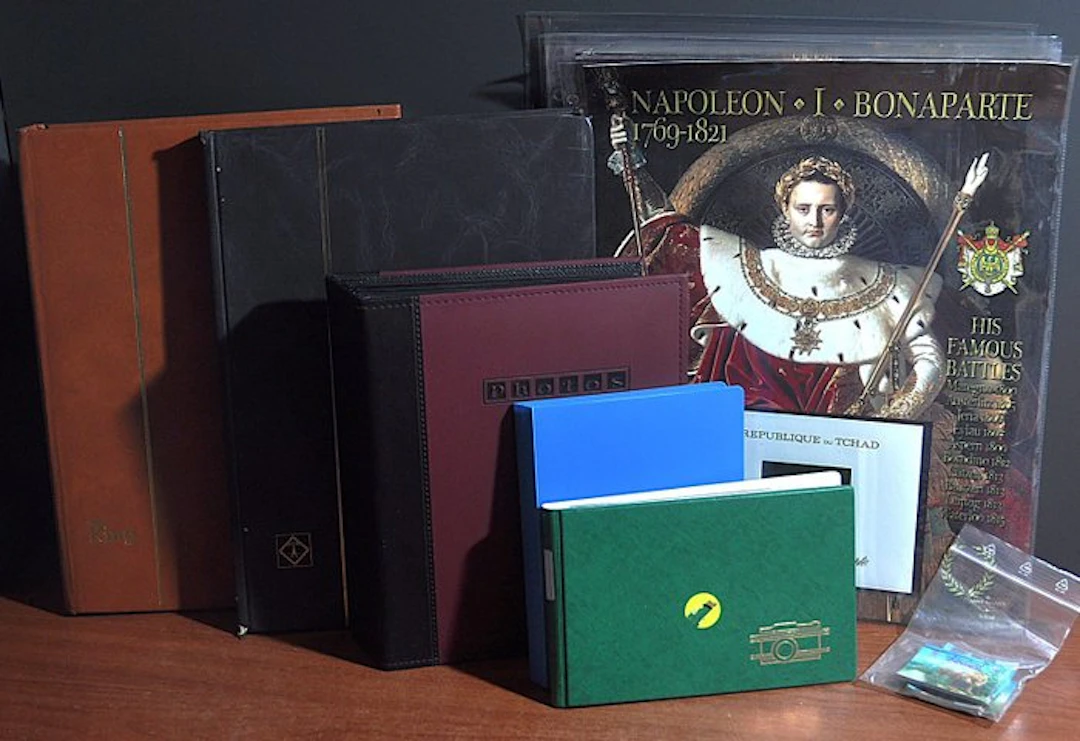Thematic - Collection including