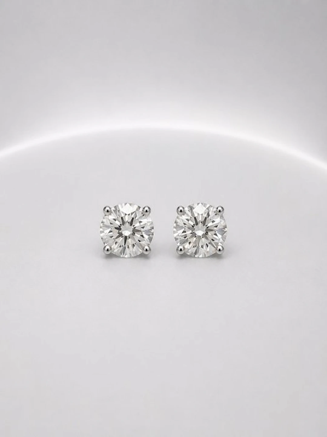 No reserve price - Earrings - 14 kt