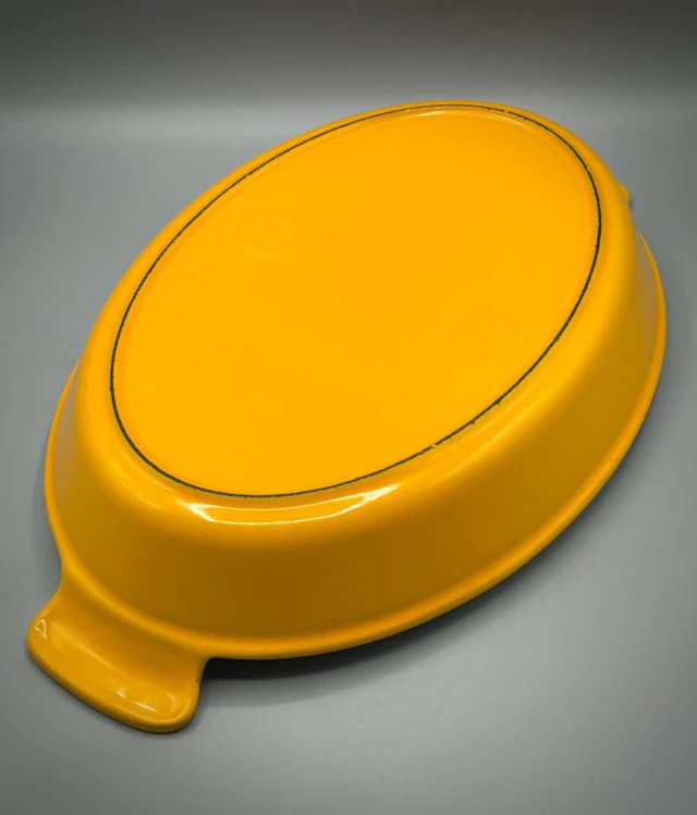 Le Creuset - Baking dish - Cousances - source, Enamel - No. 28