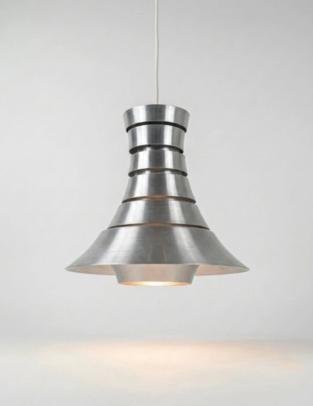 Hanging lamp - Aluminium