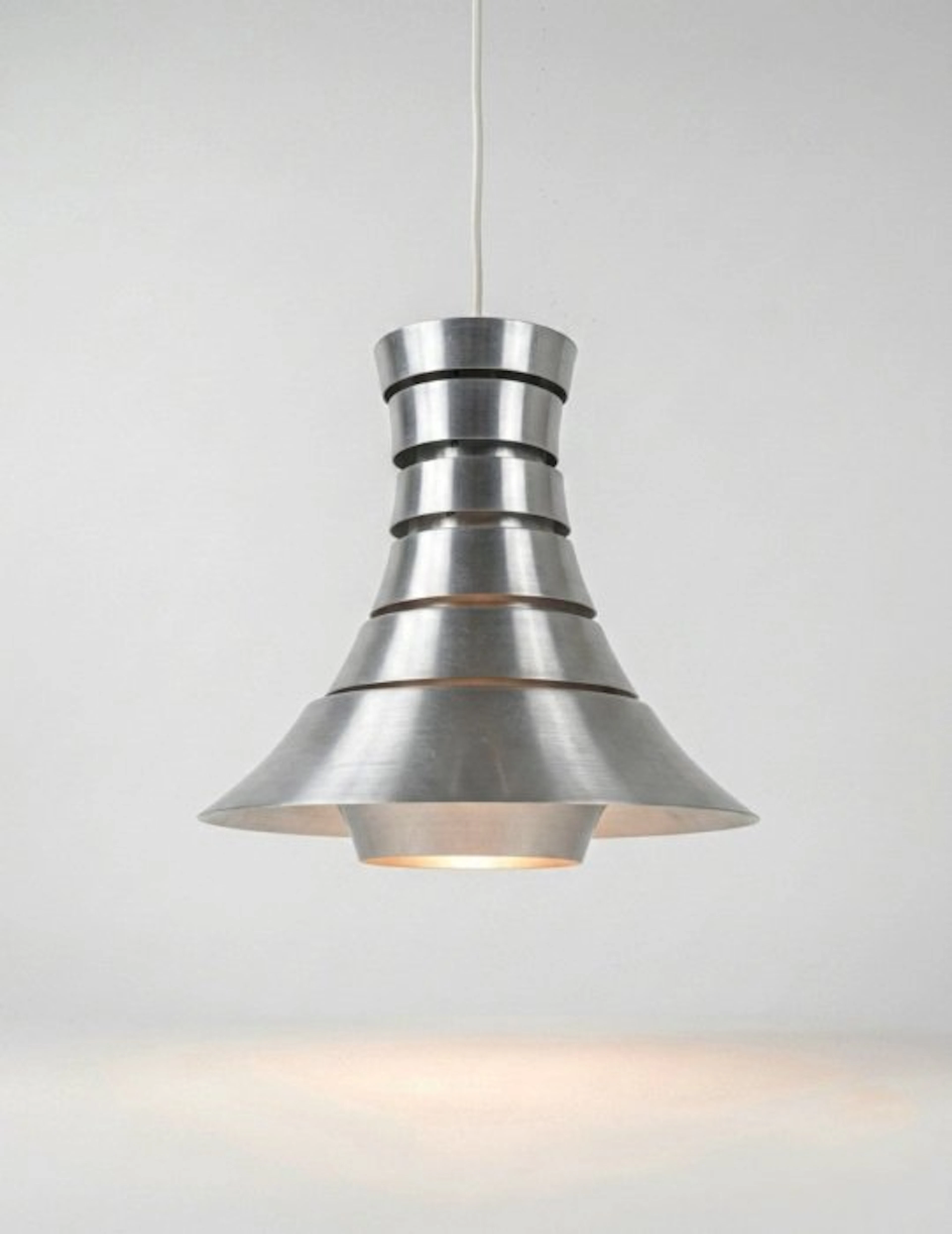 Hanging lamp - Aluminium