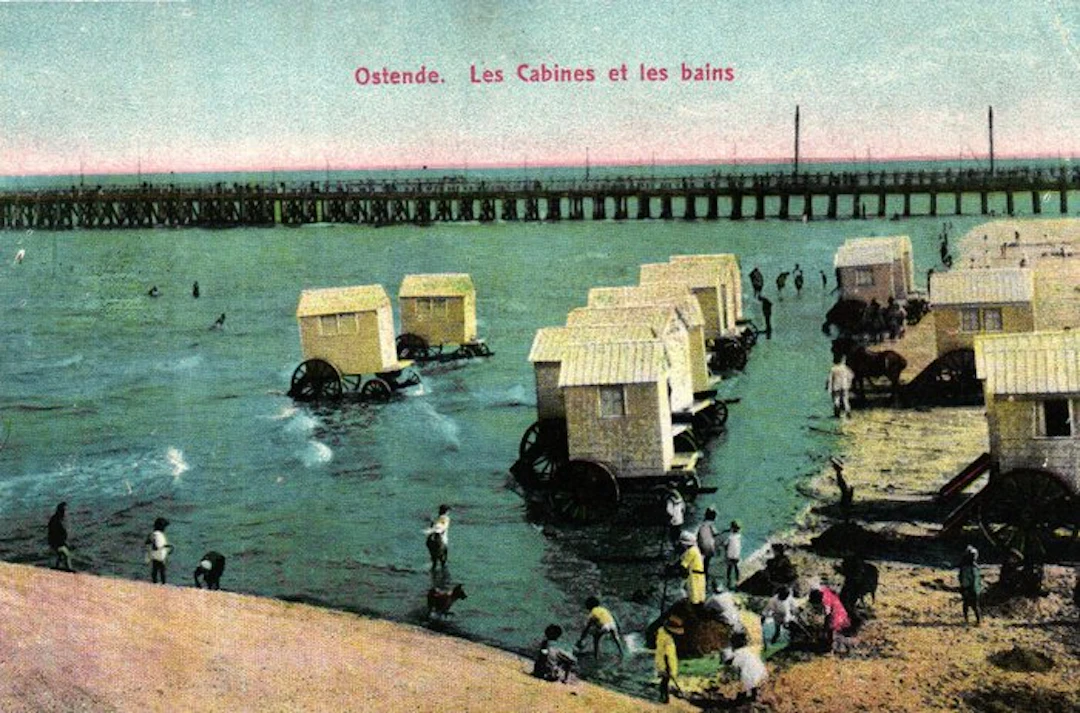 Belgium - Ostend - Postcard (200) - 1905-1950