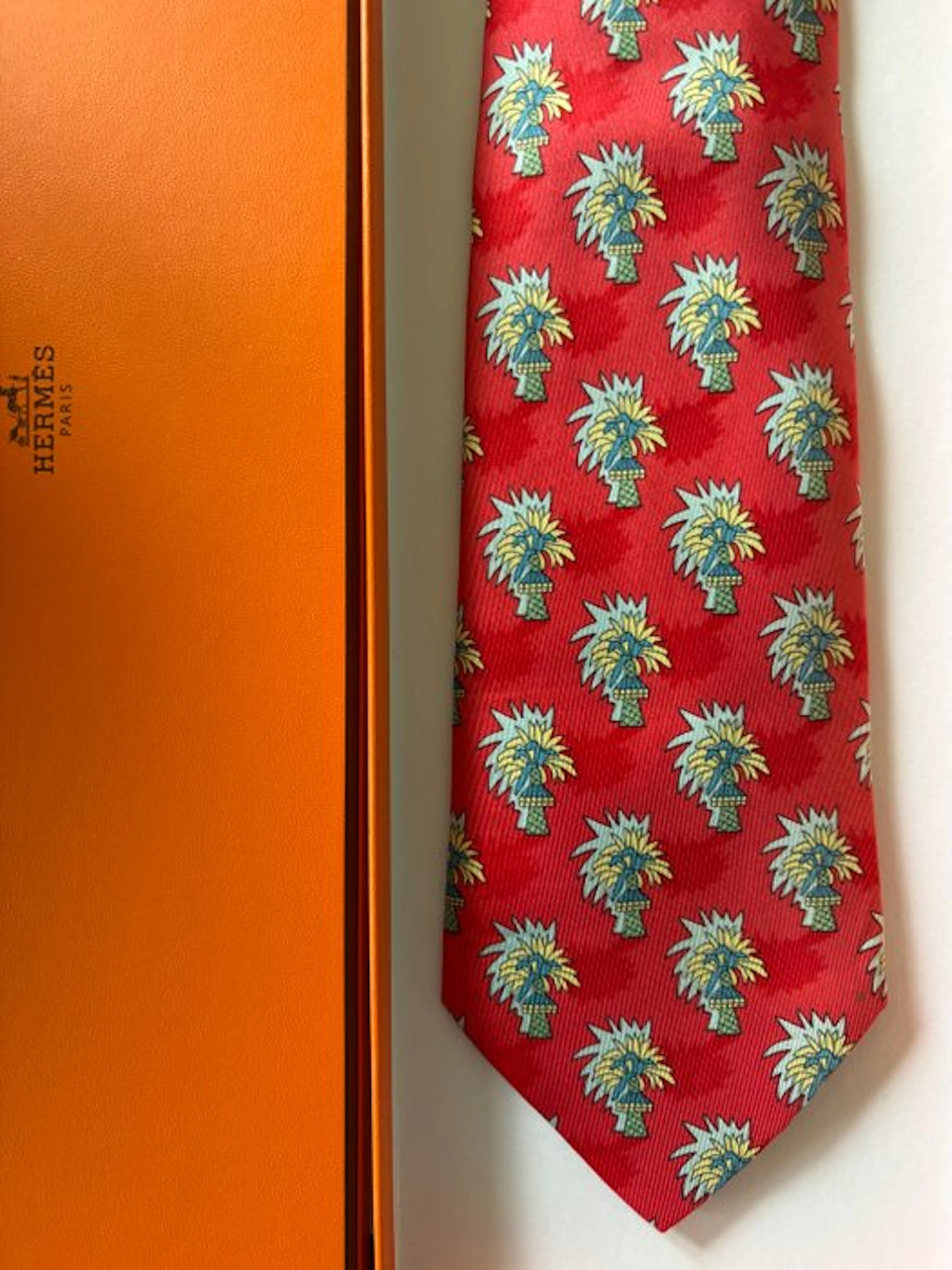 Hermès - Tie