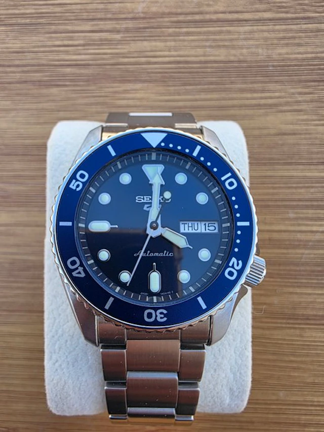 Seiko - No reserve price - Men - 2025+