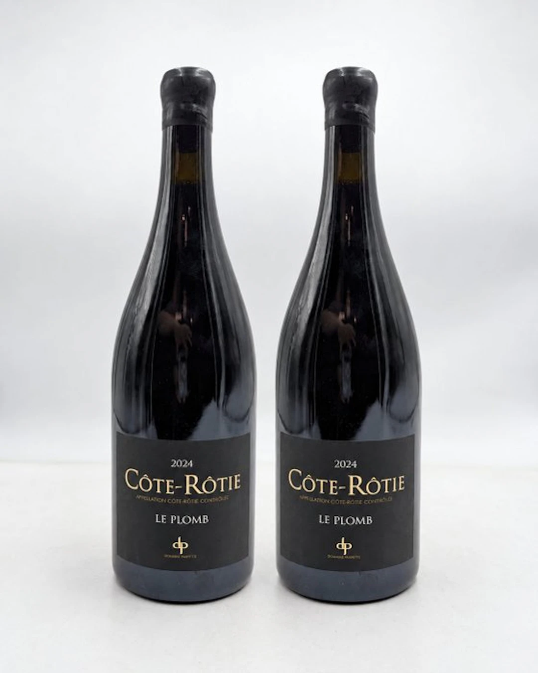 2024 Domaine Parpette Côte-Rôtie Le Plomb - Côte Rotie - 2 Magnum (1.5L)