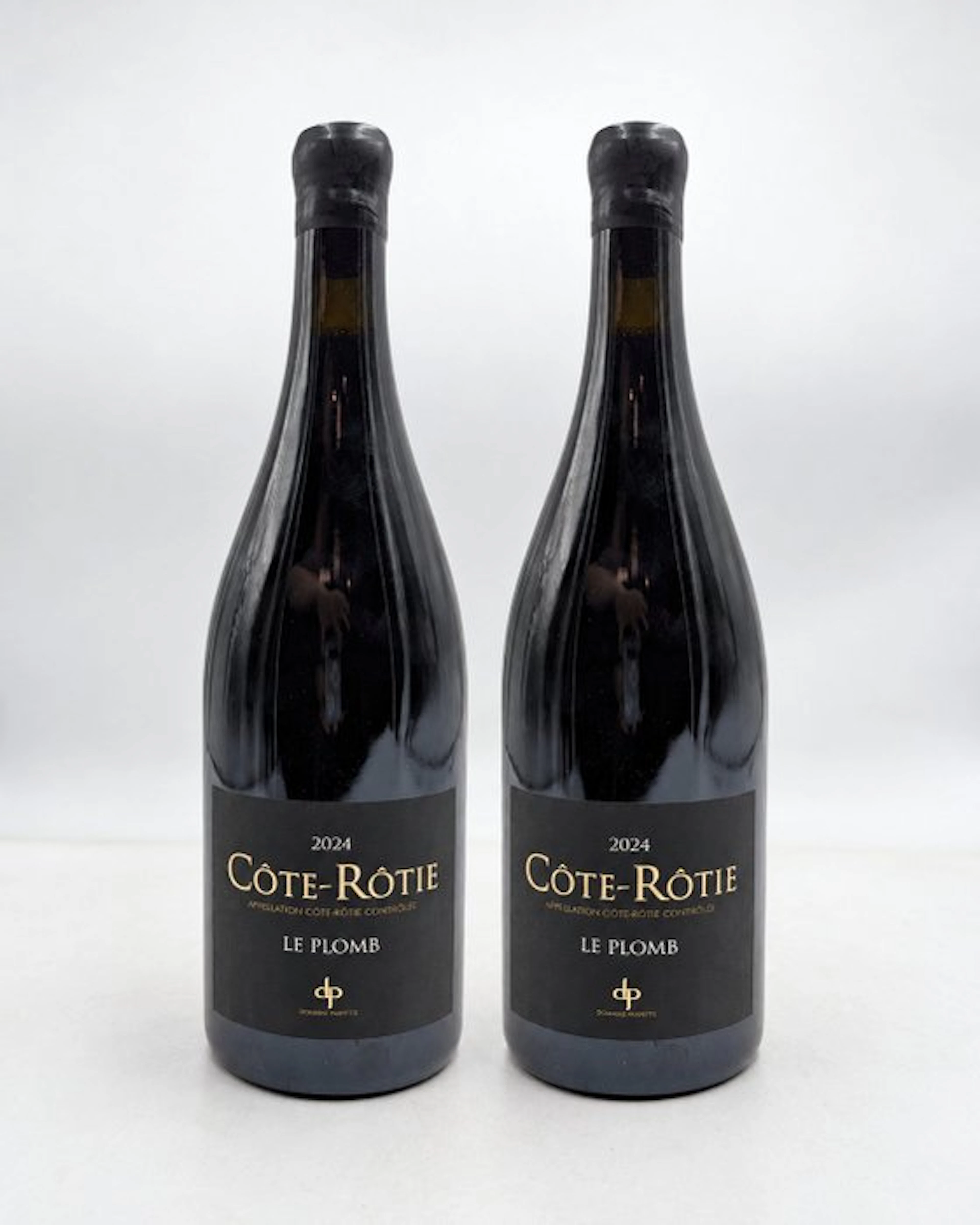 2024 Domaine Parpette Côte-Rôtie Le Plomb - Côte Rotie - 2 Magnum (1.5L)