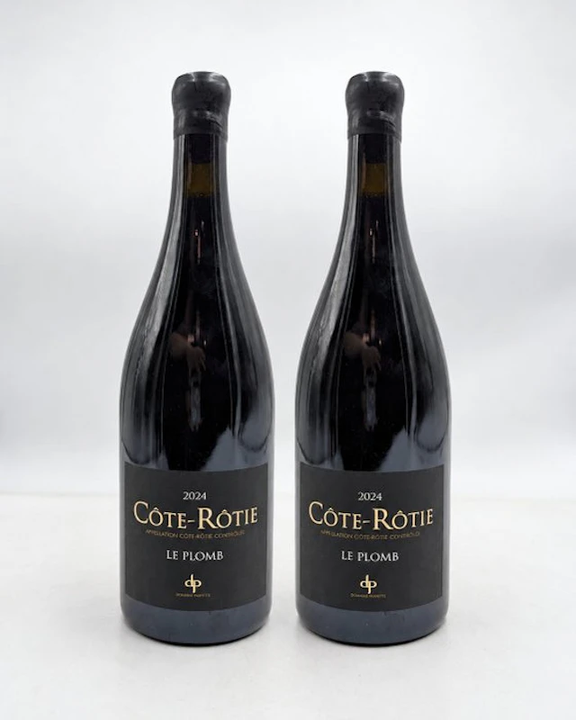 2024 Domaine Parpette Côte-Rôtie Le Plomb - Côte Rotie - 2 Magnum (1.5L)
