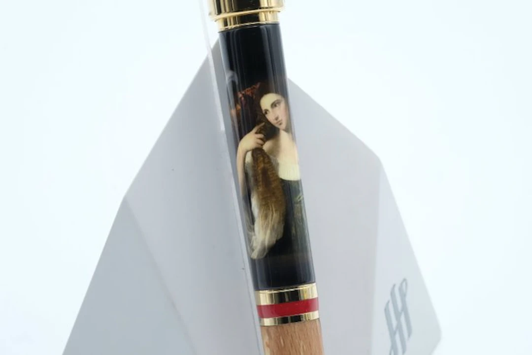 Montegrappa - Montegrappa - Tiziano - Limited Edition...