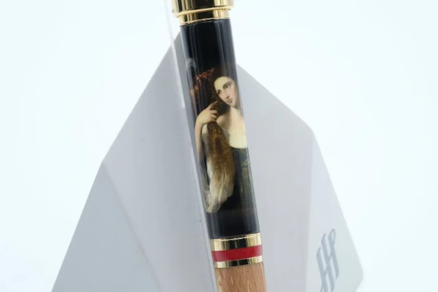 Montegrappa - Montegrappa - Tiziano - Limited Edition...