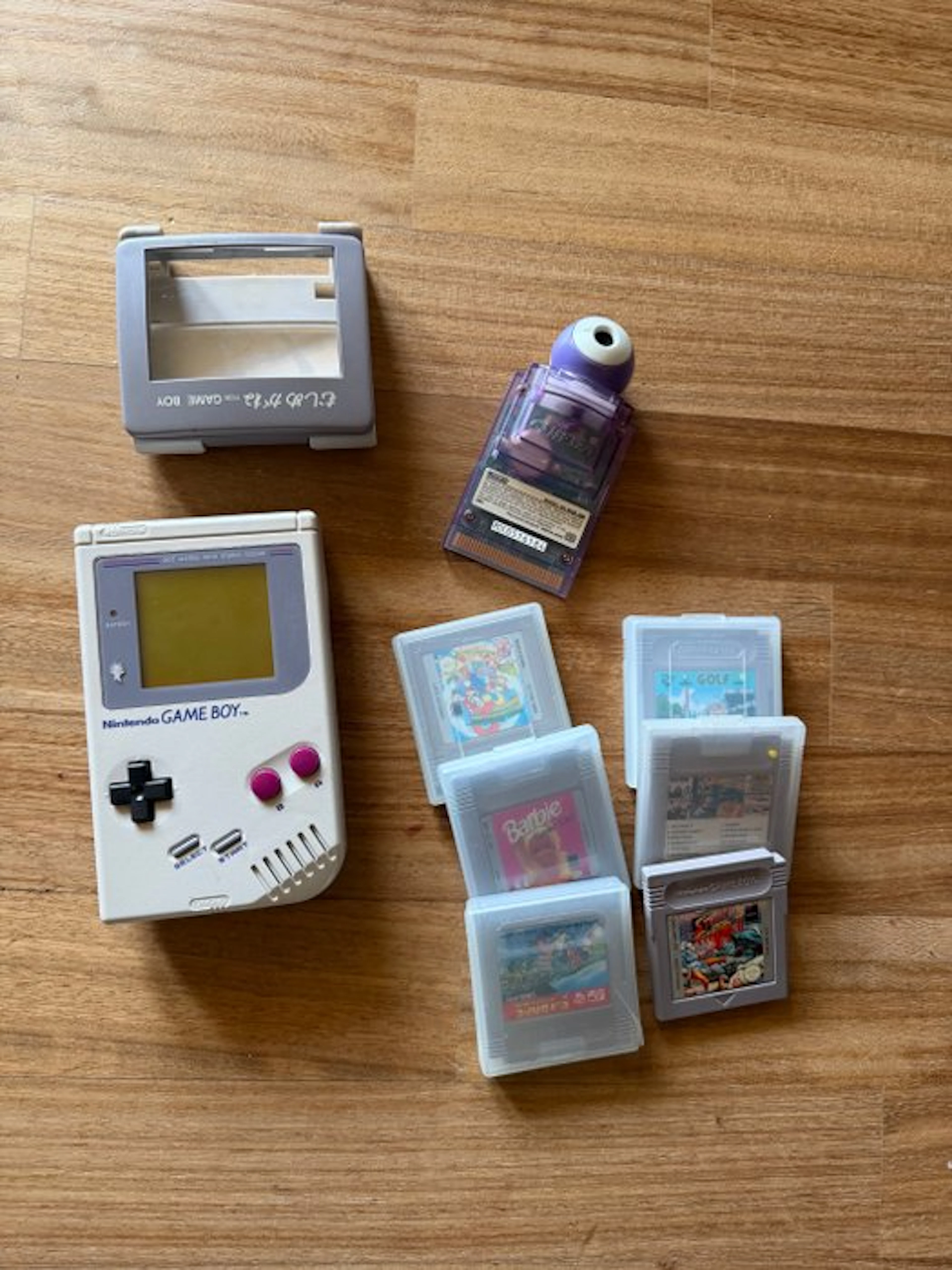 Nintendo - Gameboy Classic - Game Boy e accessori - Video...