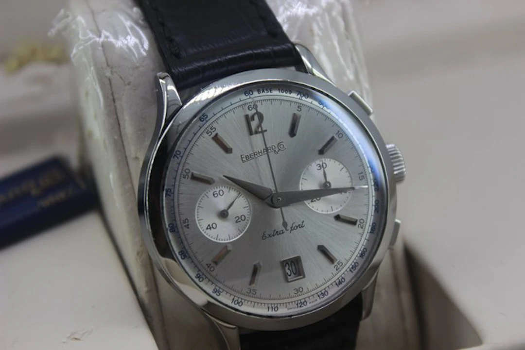 Eberhard & Co. - Extra Fort - 31951 - Men - 2006