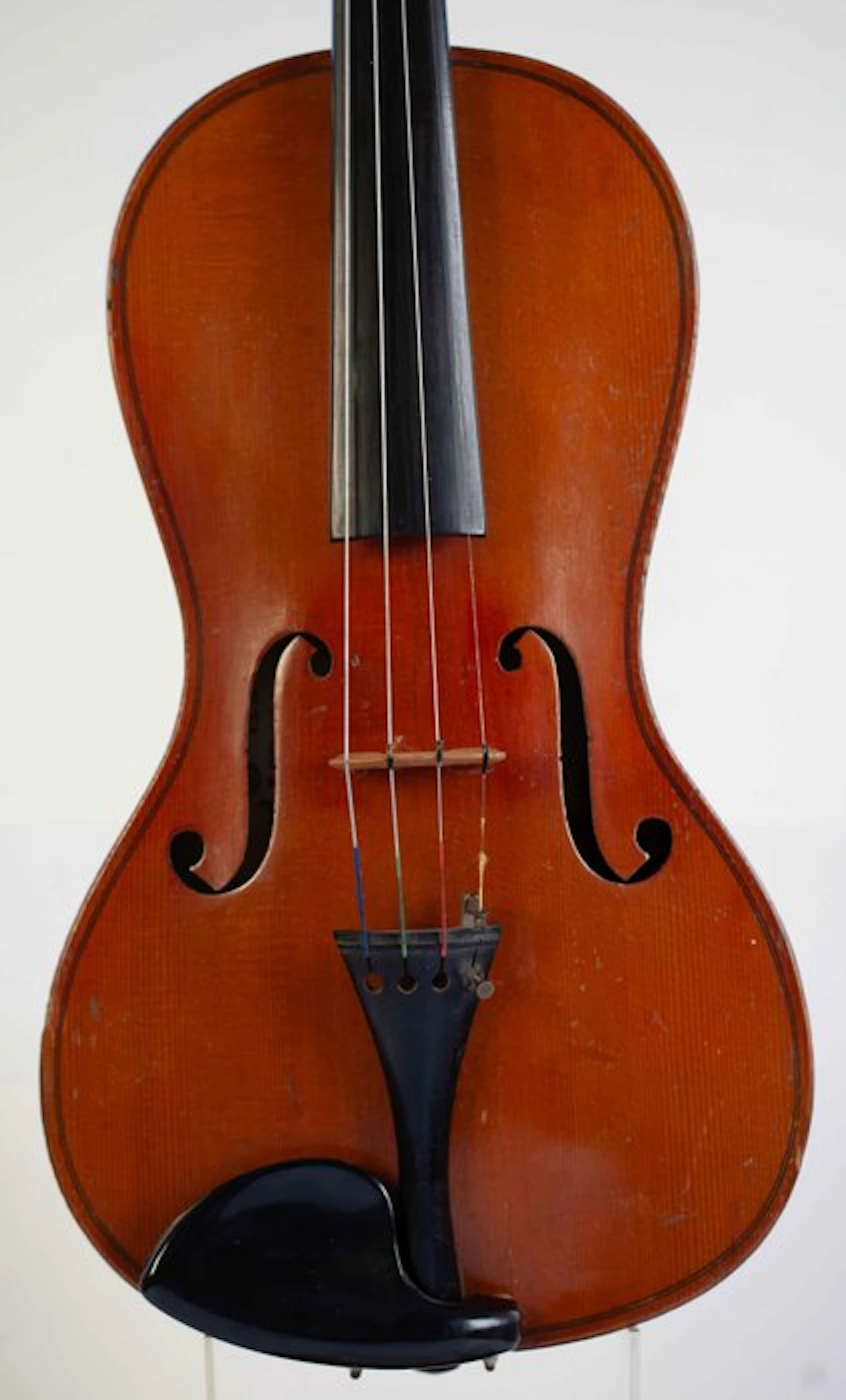 Labelled Georges Chanot - - Violin - Unknown